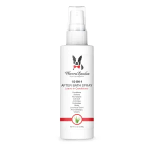 10-In-1 Leave-In Conditioner and Detangling Spray