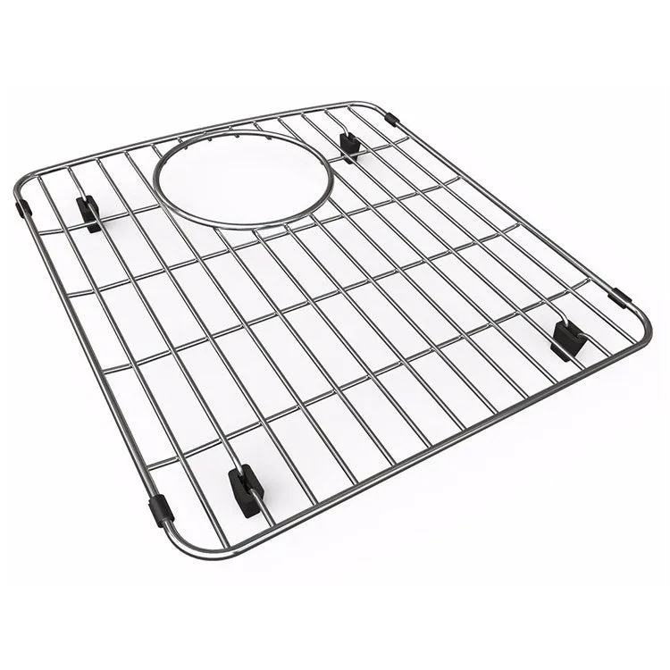 12-3/4/8"L x 14-1/2"W Stainless Steel Bottom Grid