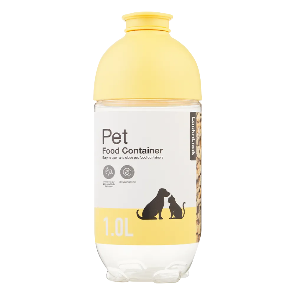 1L LocknLock Pet Easy pour Container INL312PET