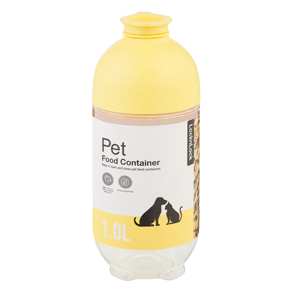 1L LocknLock Pet Easy pour Container INL312PET