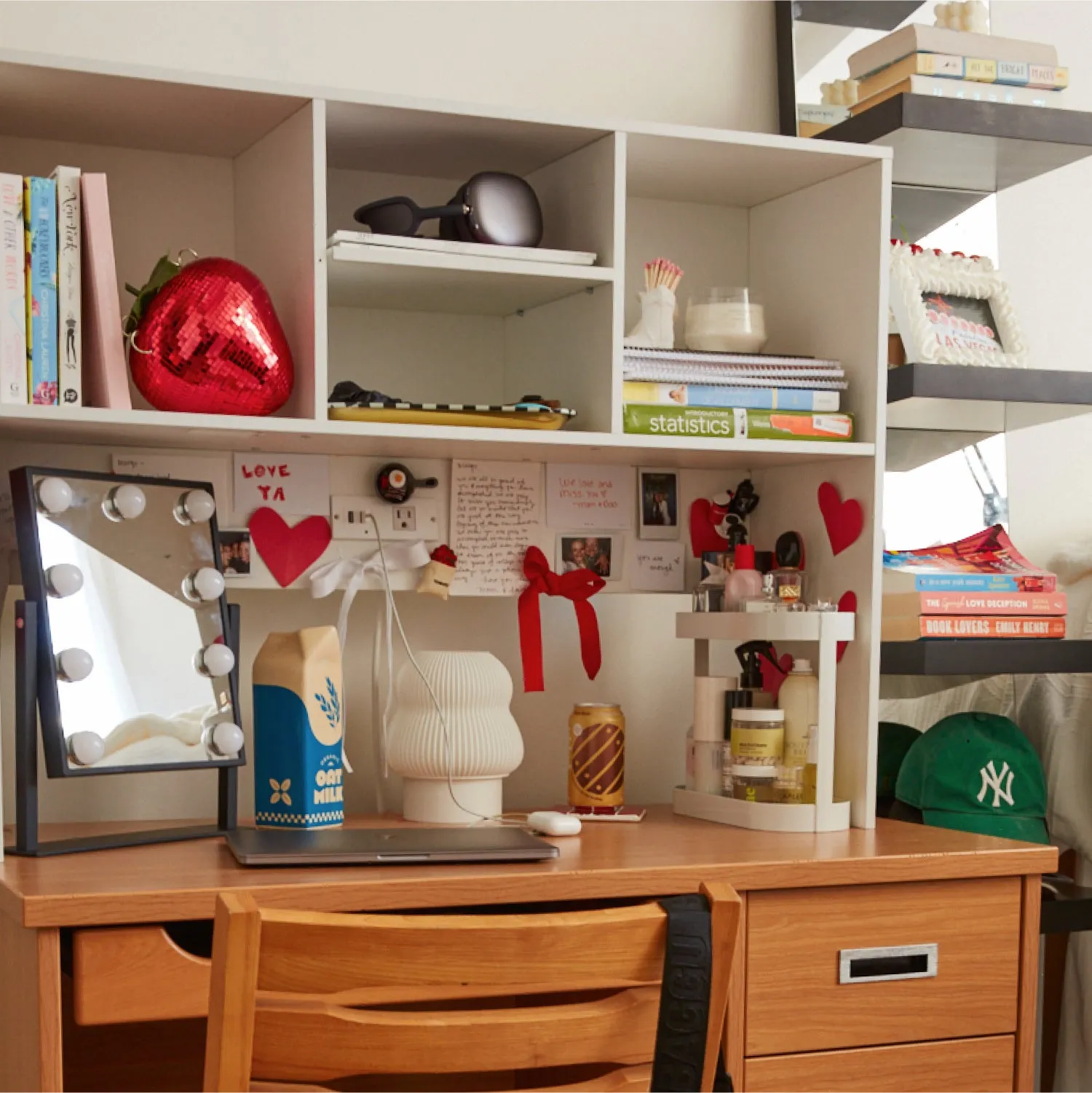 2-Tier Bathroom Countertop Organizer