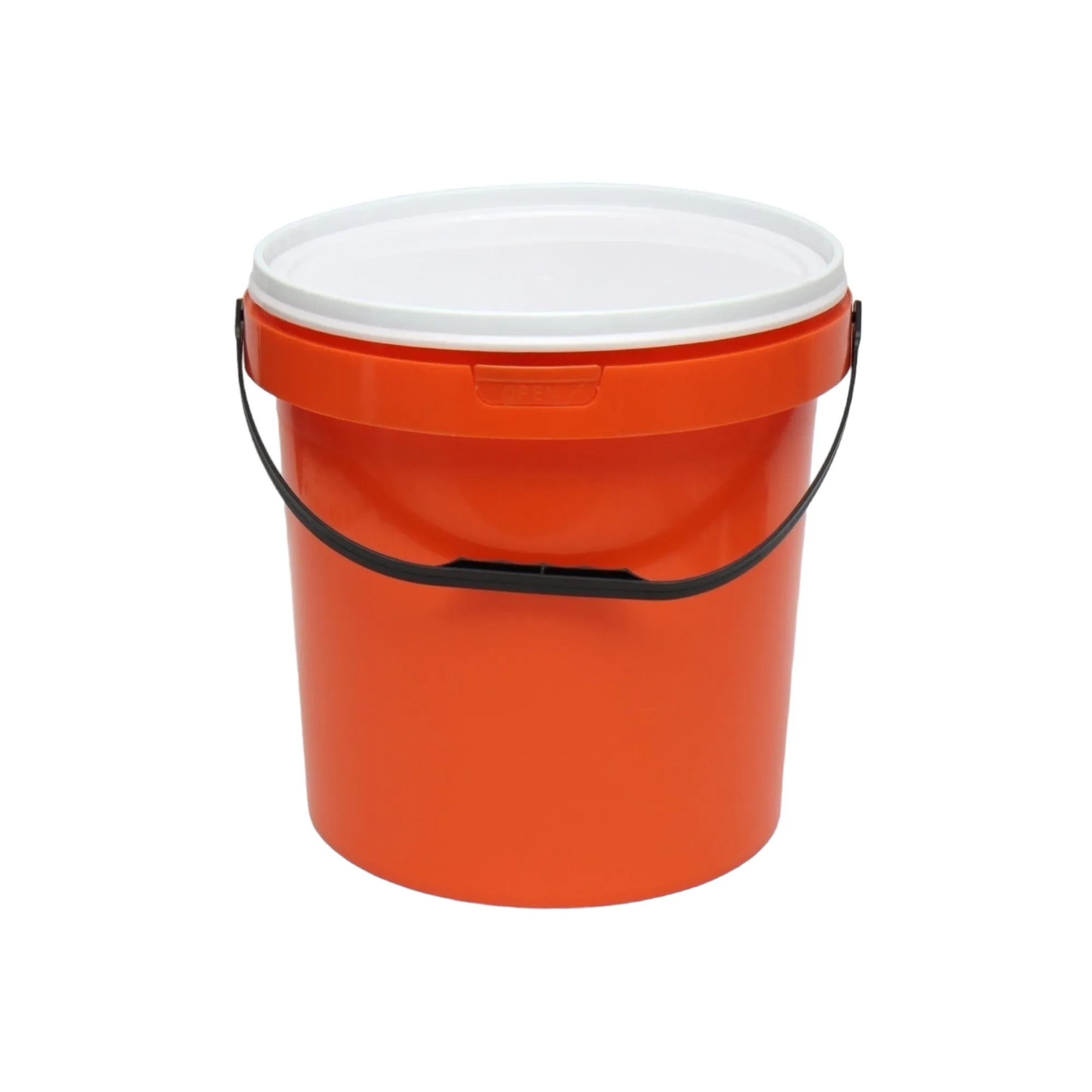 20L Plastic Bucket with Air Tight Lid