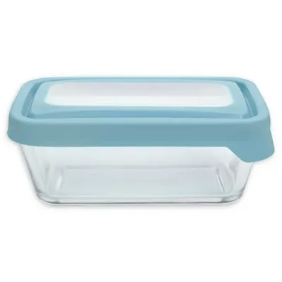 4.75-Cup Rectangular Food Storage Container 13367L20