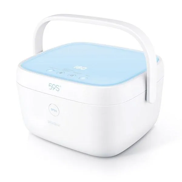 59S UVC LED Portable Smart Drying Sterilizer (T5Batt-Blue)