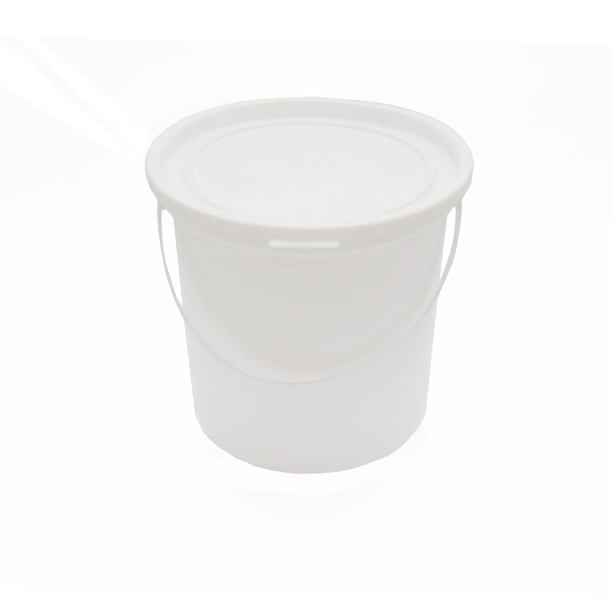 5L Plastic Bucket Air Tight Lid