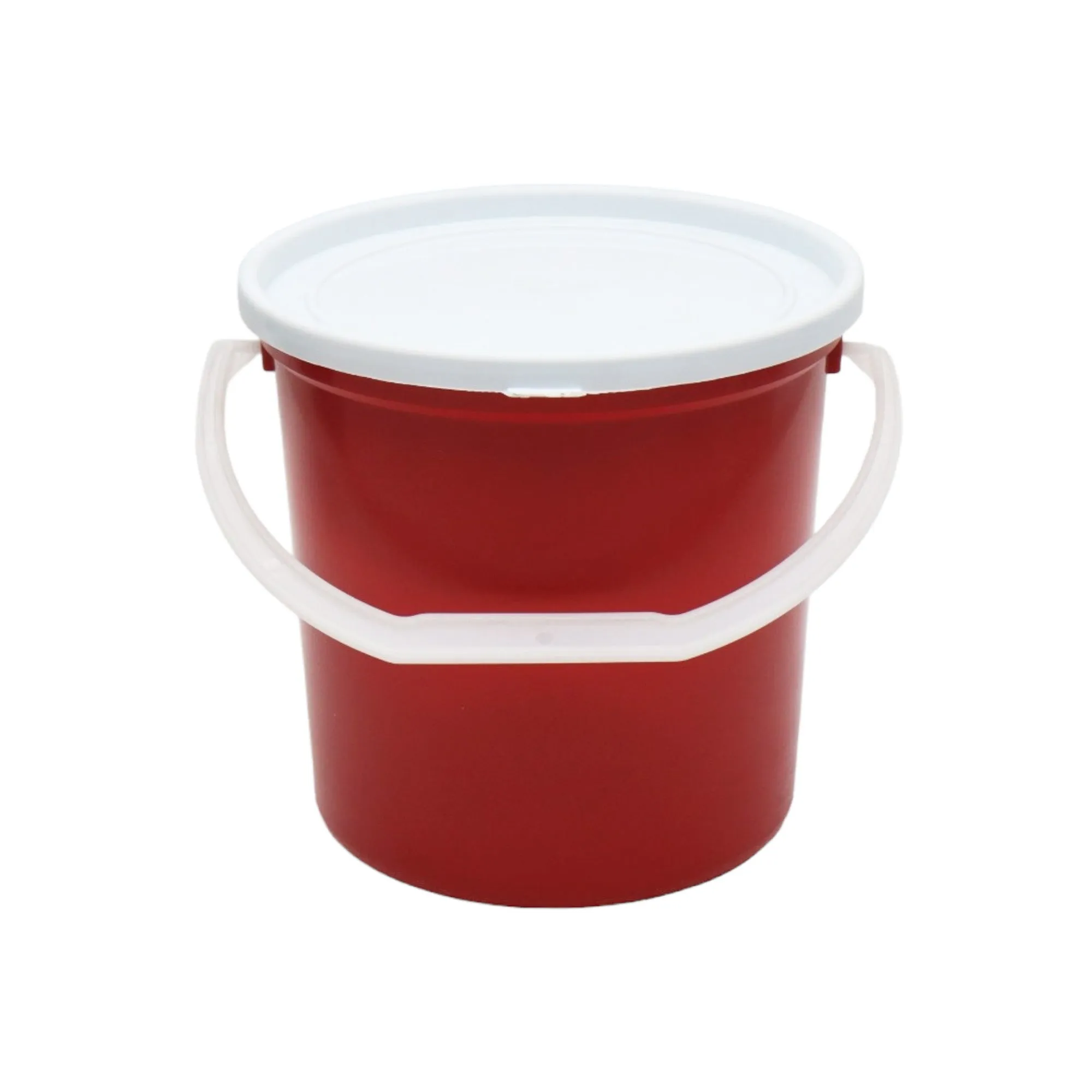 5L Plastic Bucket Air Tight Lid