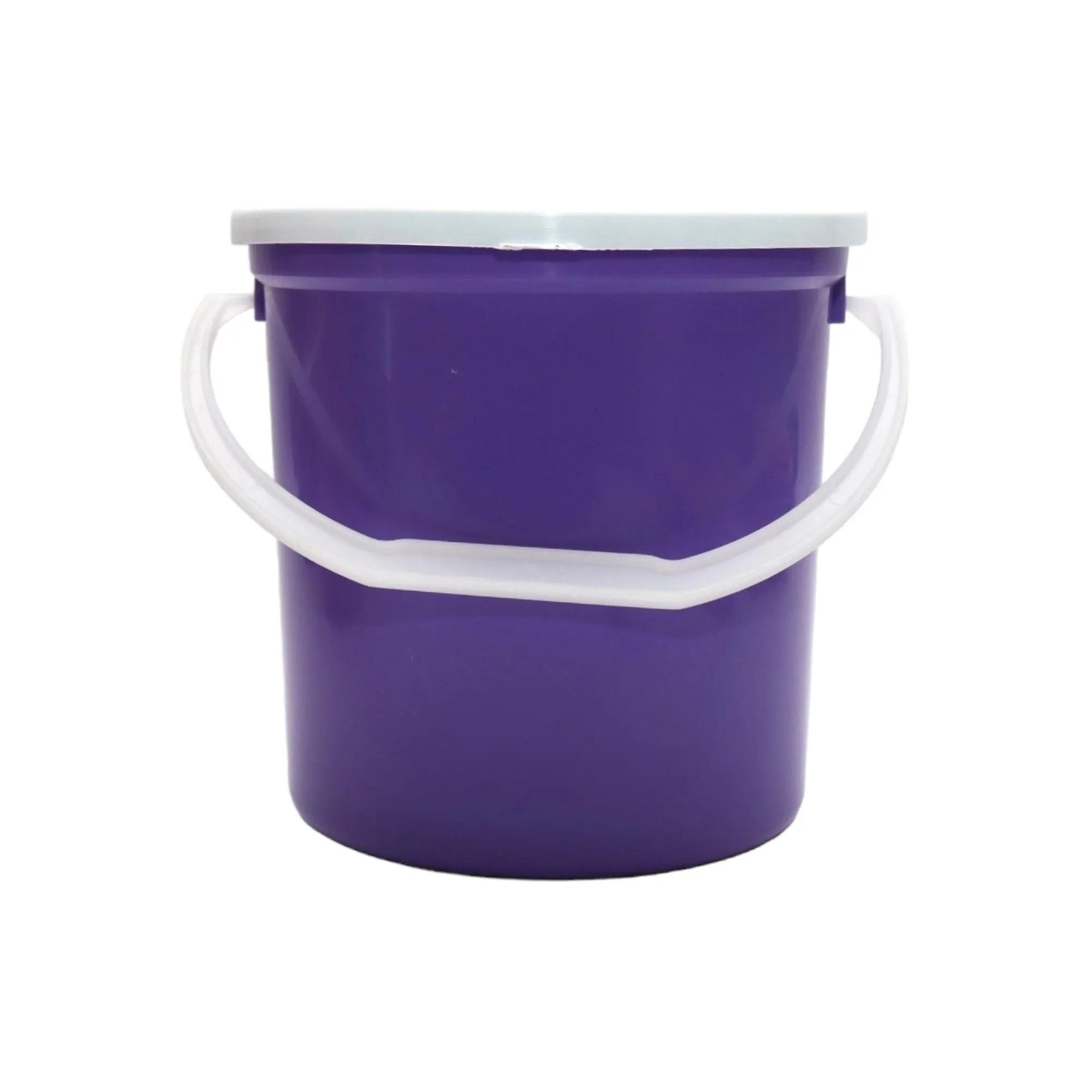 5L Plastic Bucket Air Tight Lid