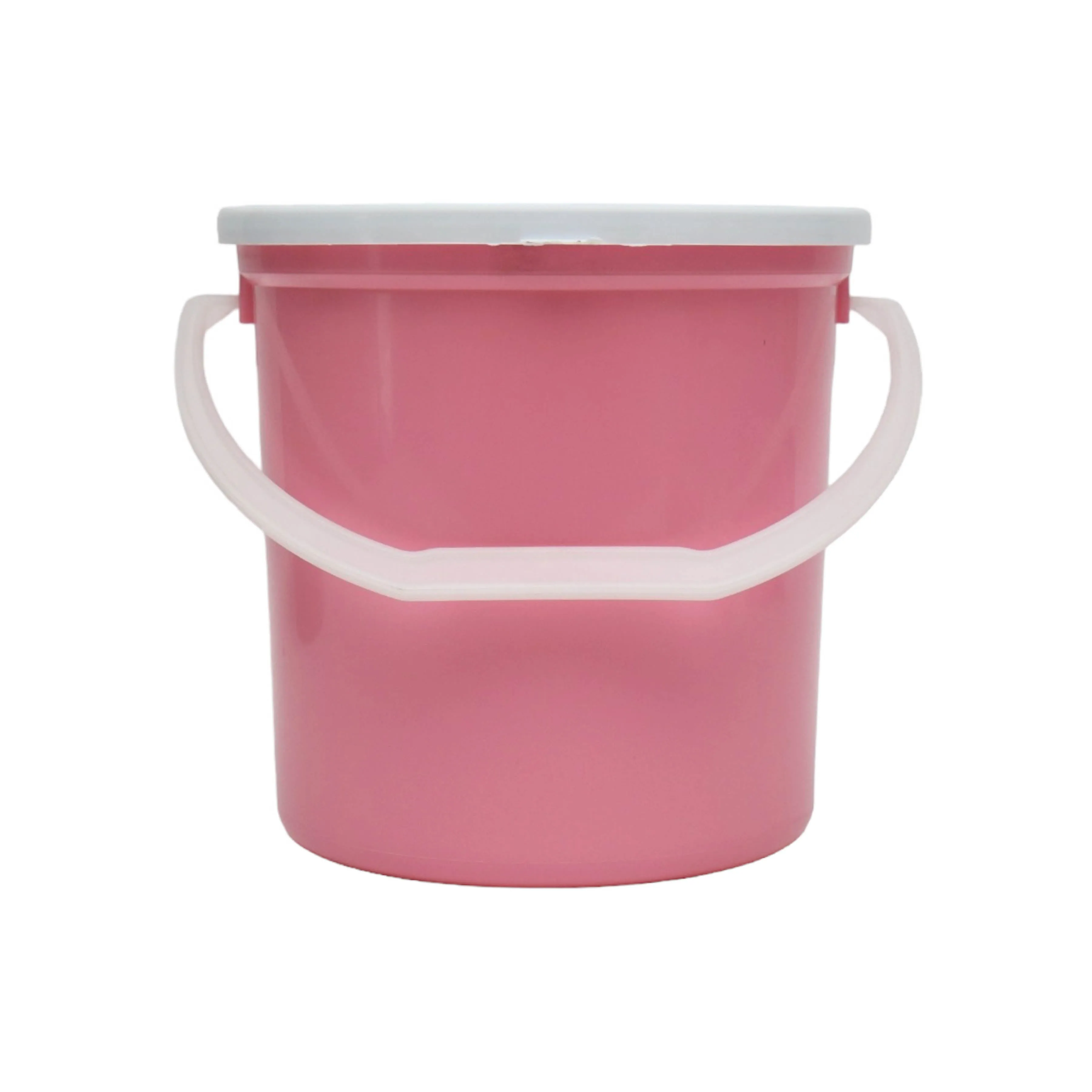 5L Plastic Bucket Air Tight Lid