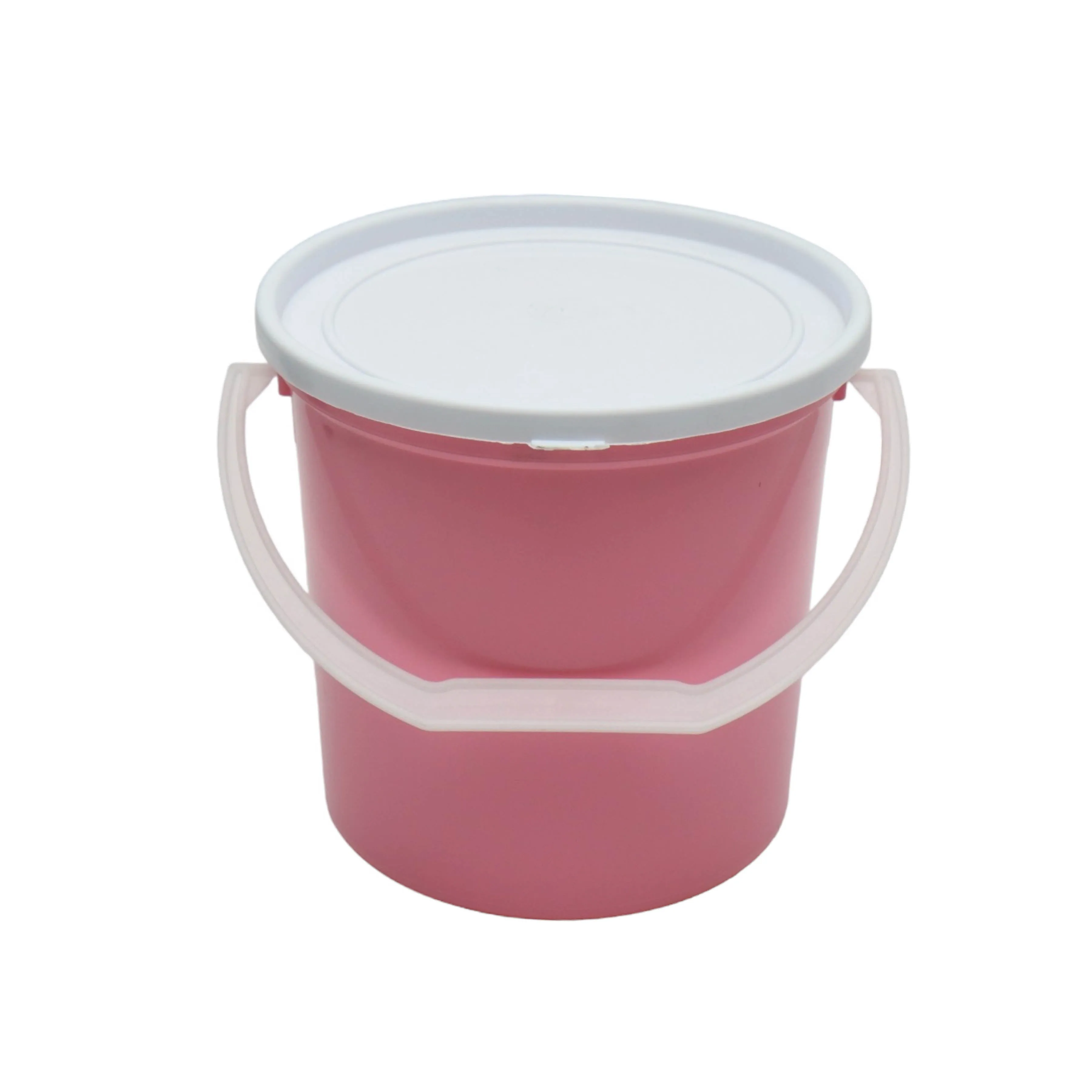 5L Plastic Bucket Air Tight Lid