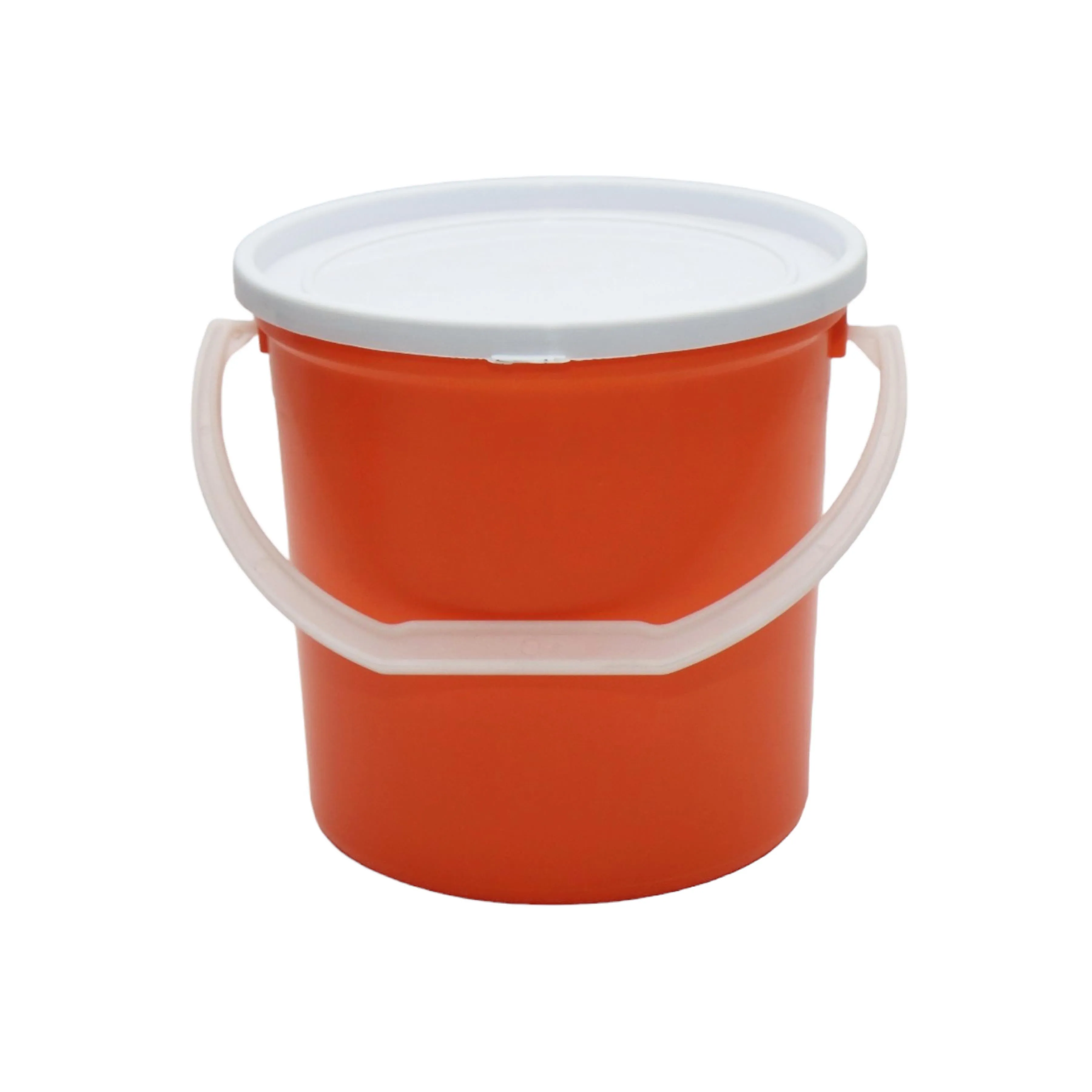 5L Plastic Bucket Air Tight Lid