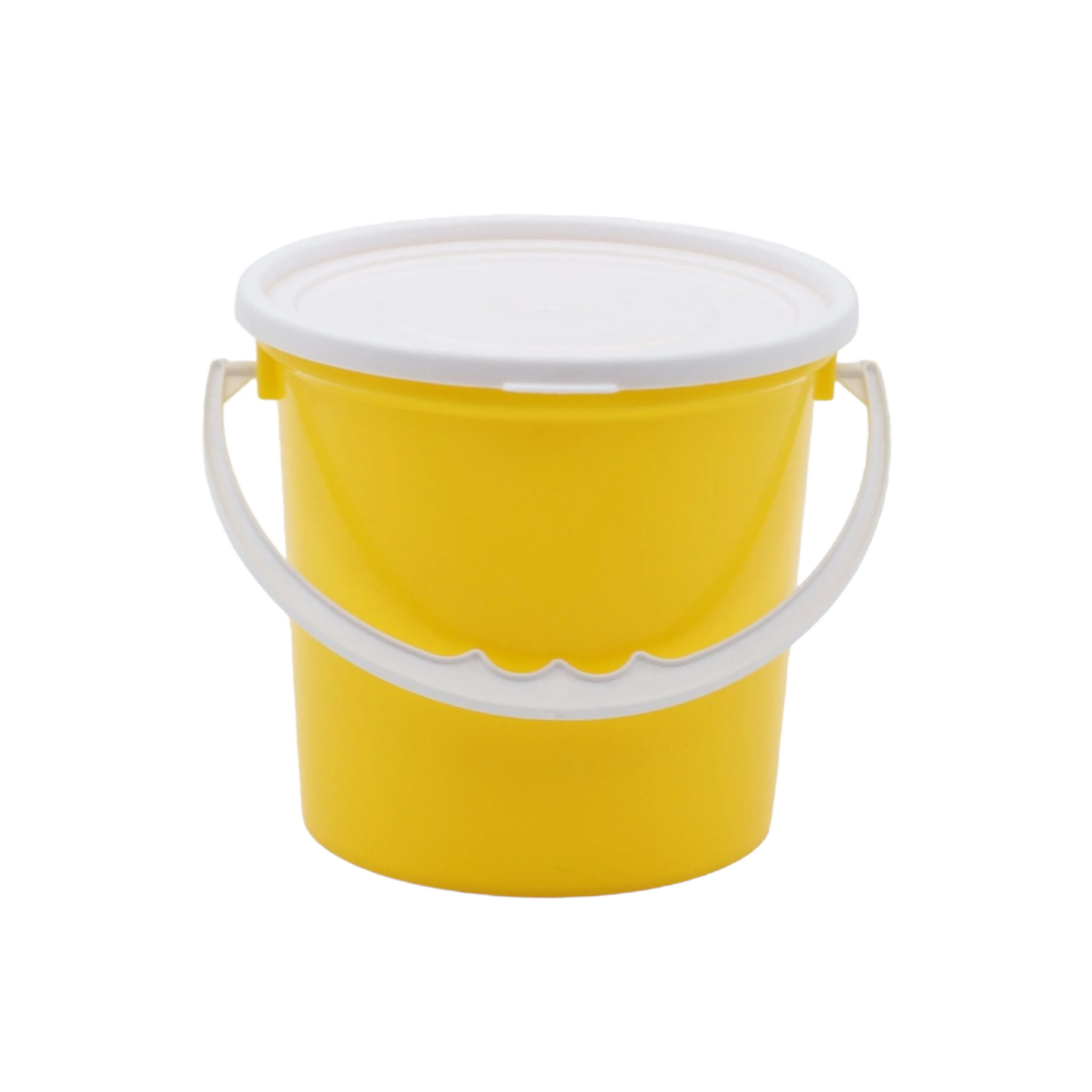 5L Plastic Bucket Air Tight Lid