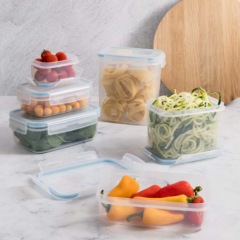 8.3L Snappy Food Storage Container Rectangle SN-R62