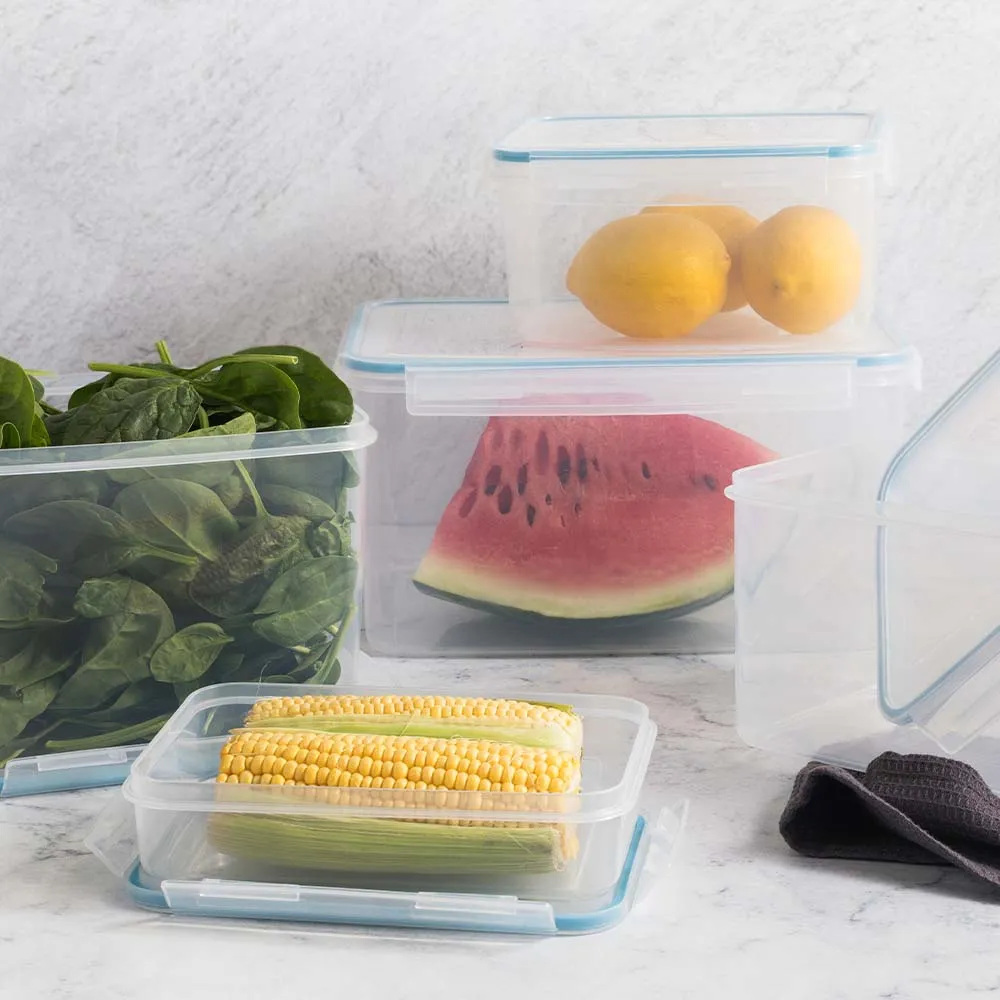 8.3L Snappy Food Storage Container Rectangle SN-R62