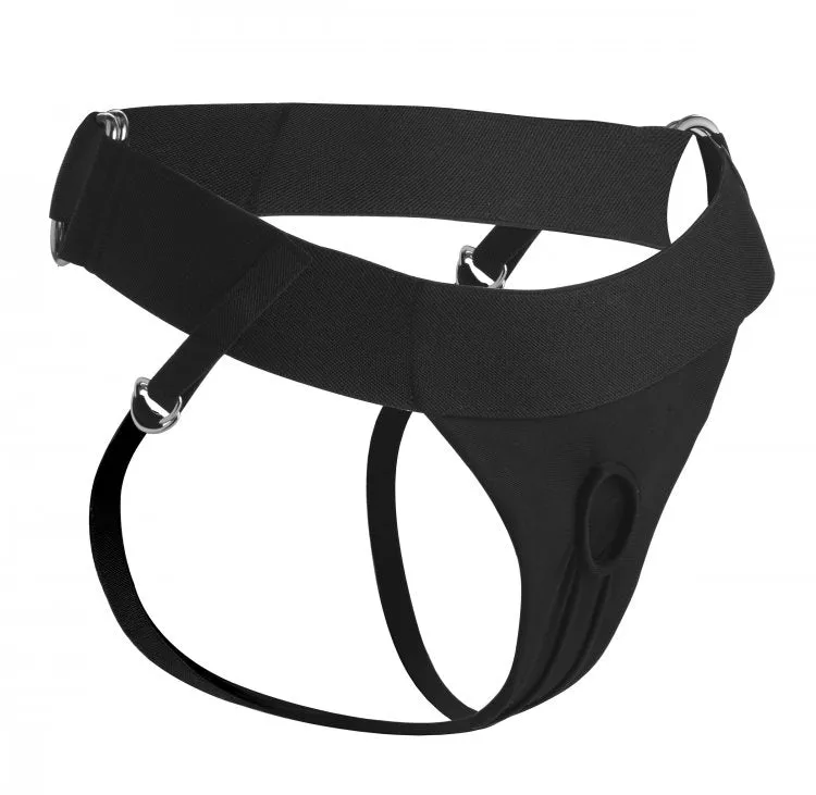 Avalon Jock Strap-On Harness