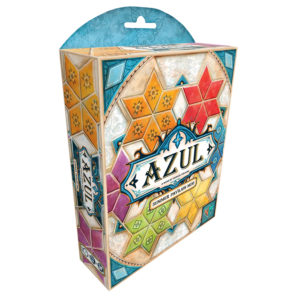 AZUL SUMMER PAVILION MINI