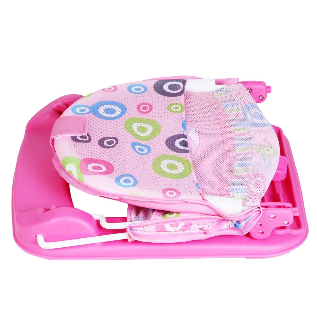 Baby Bather For Baby 0-12 Months - Pink