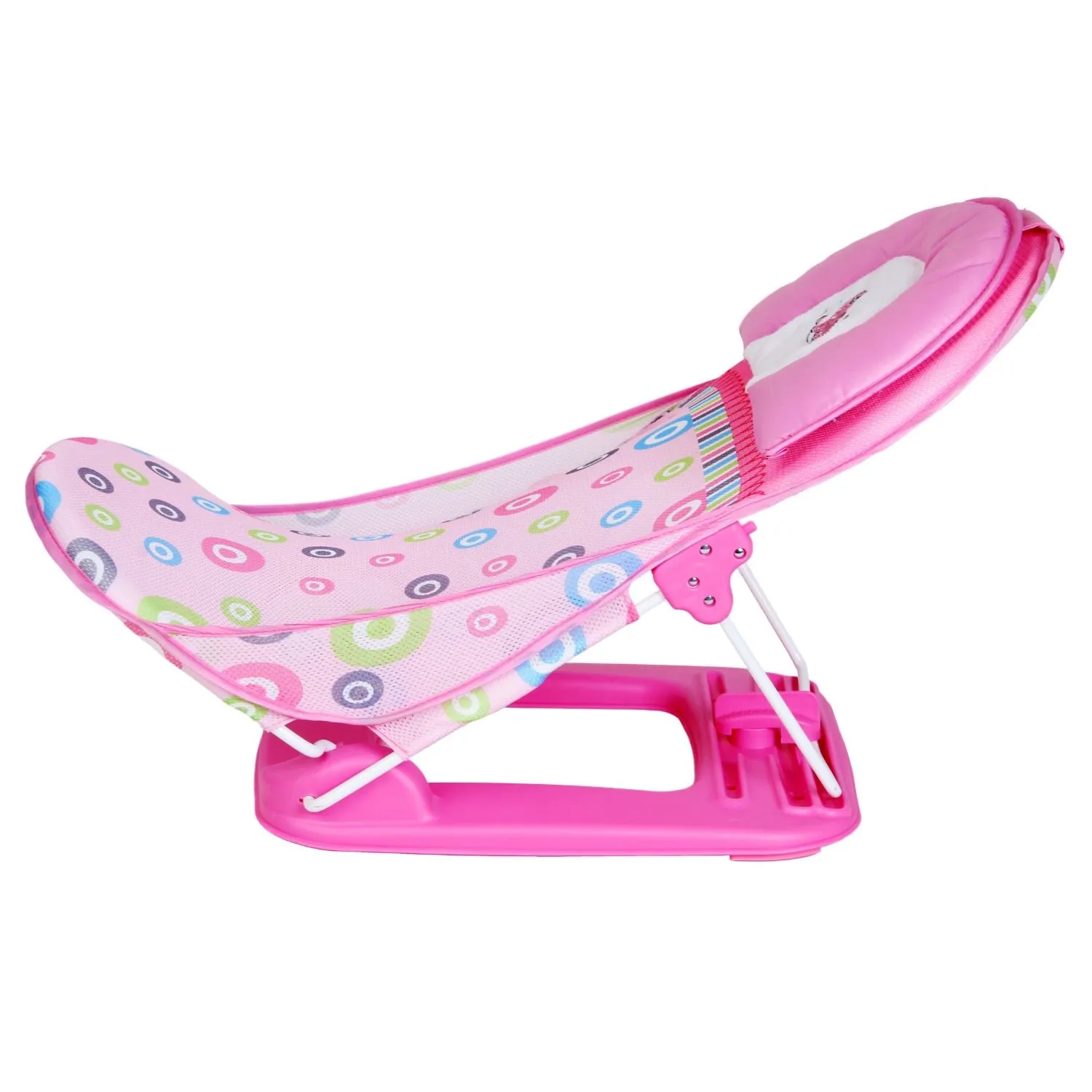 Baby Bather For Baby 0-12 Months - Pink