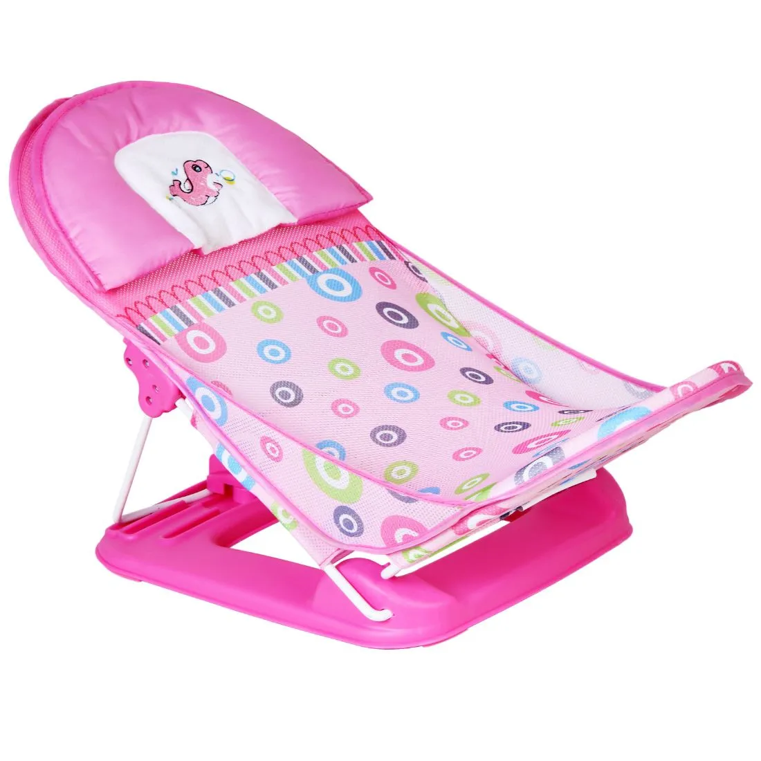 Baby Bather For Baby 0-12 Months - Pink