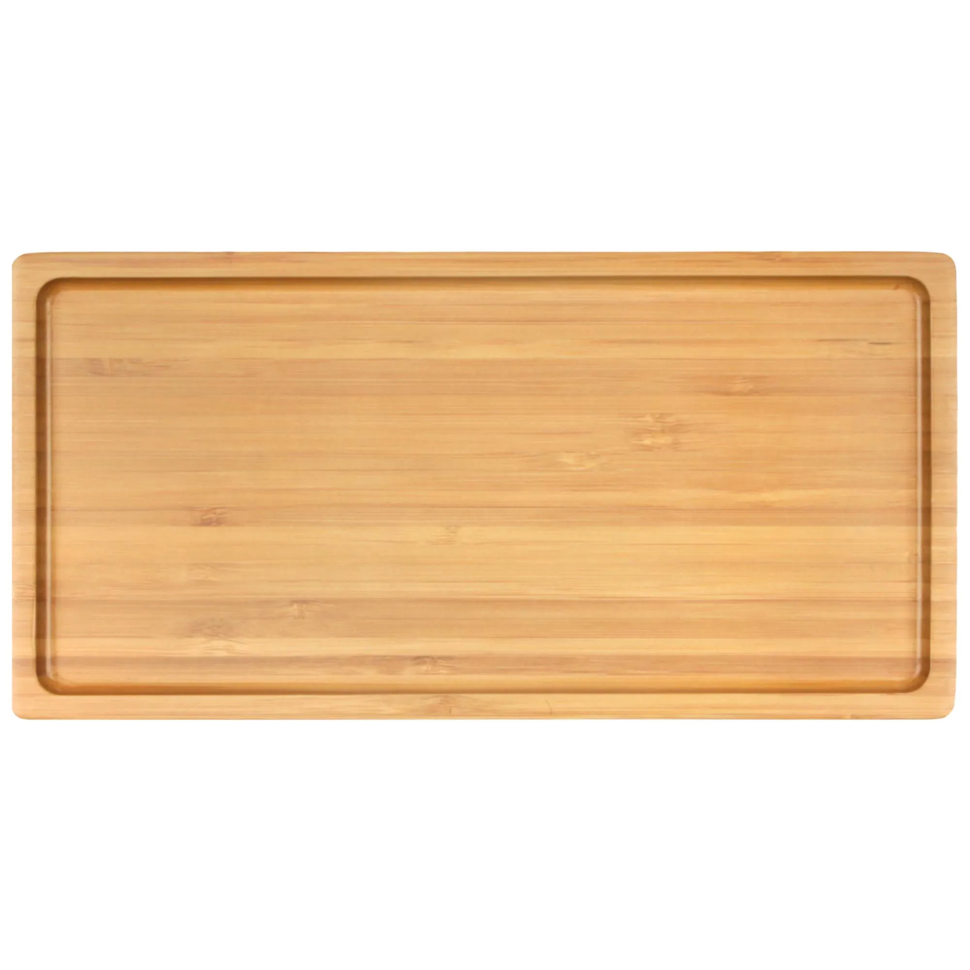 Bamboo Serving Tray - Small