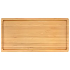 Bamboo Serving Tray - Small