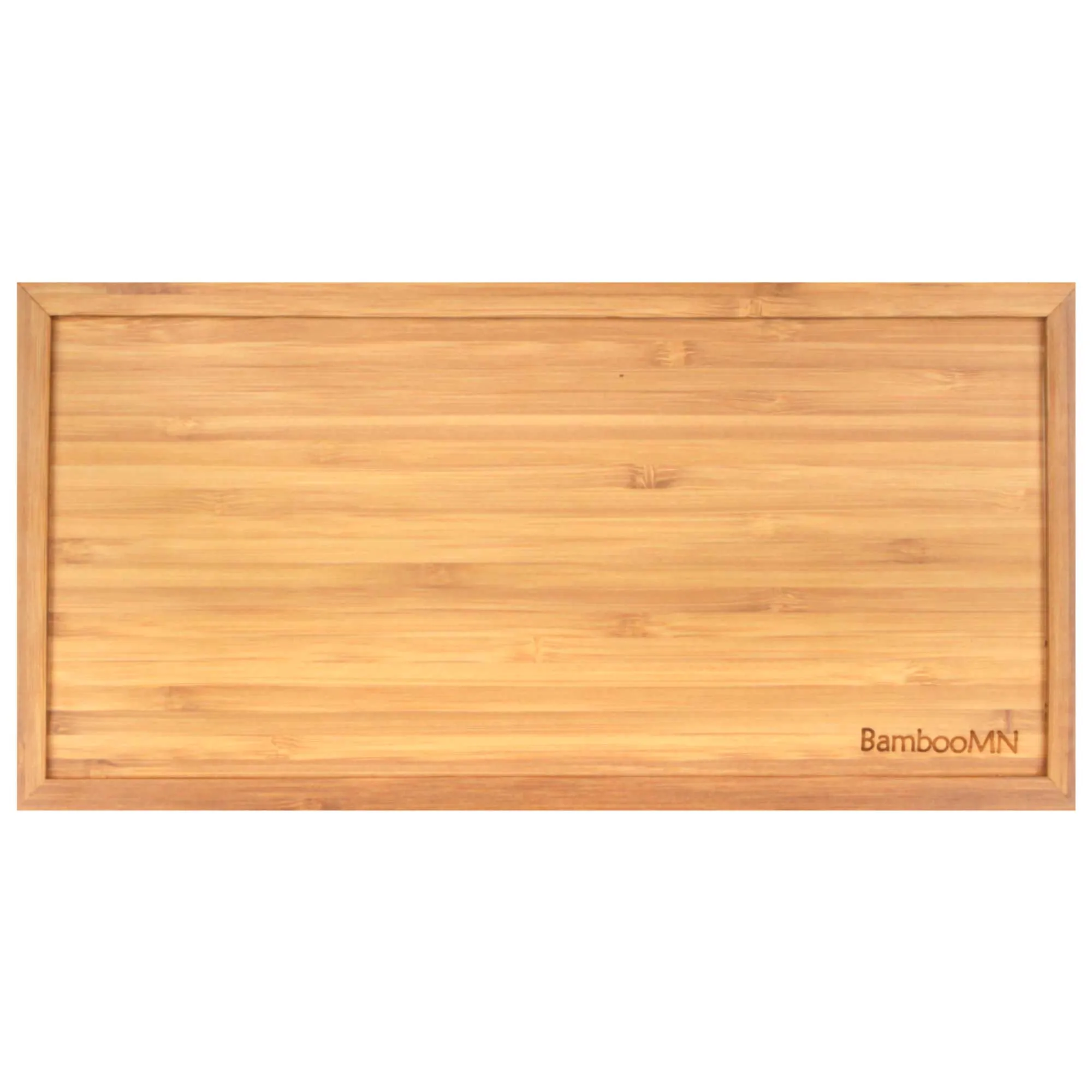 Bamboo Serving Tray - Small