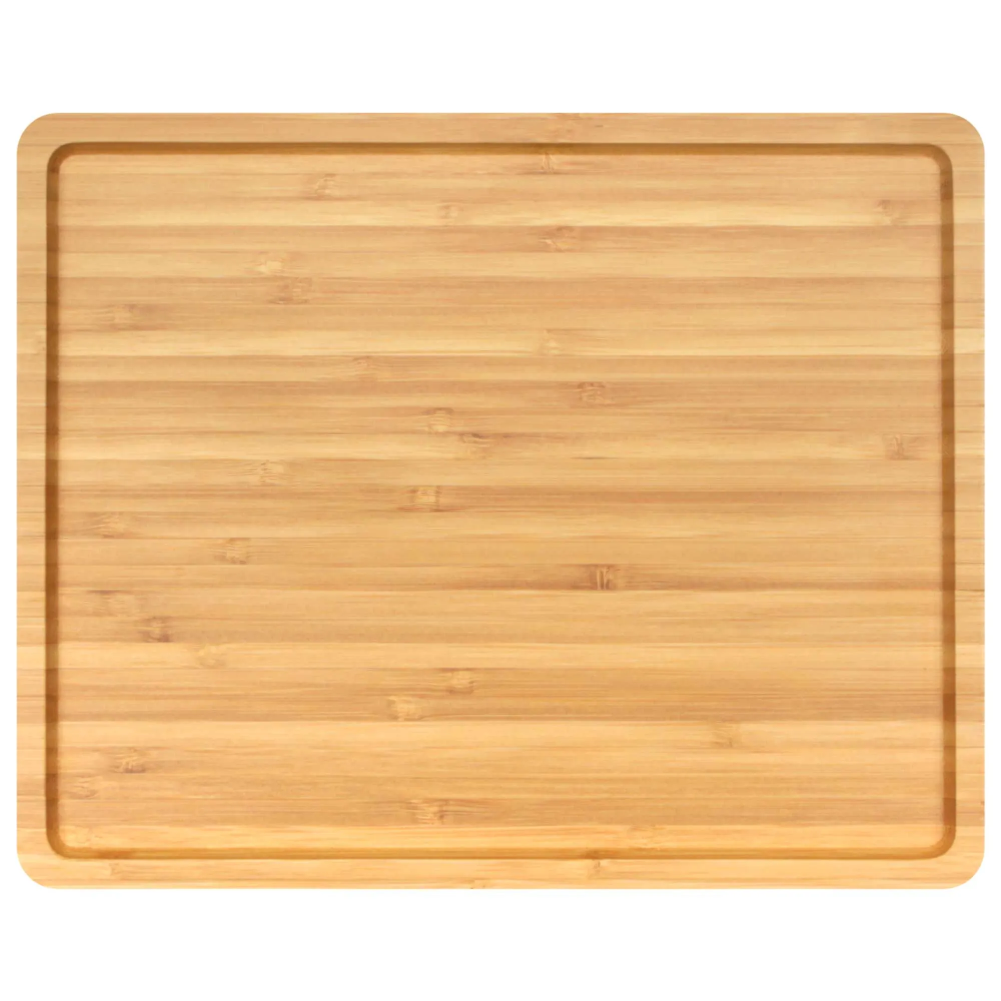 Bamboo Serving Tray - Small