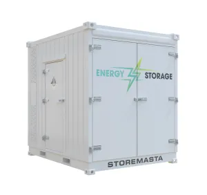 Battery Energy Storage Container - 10ft