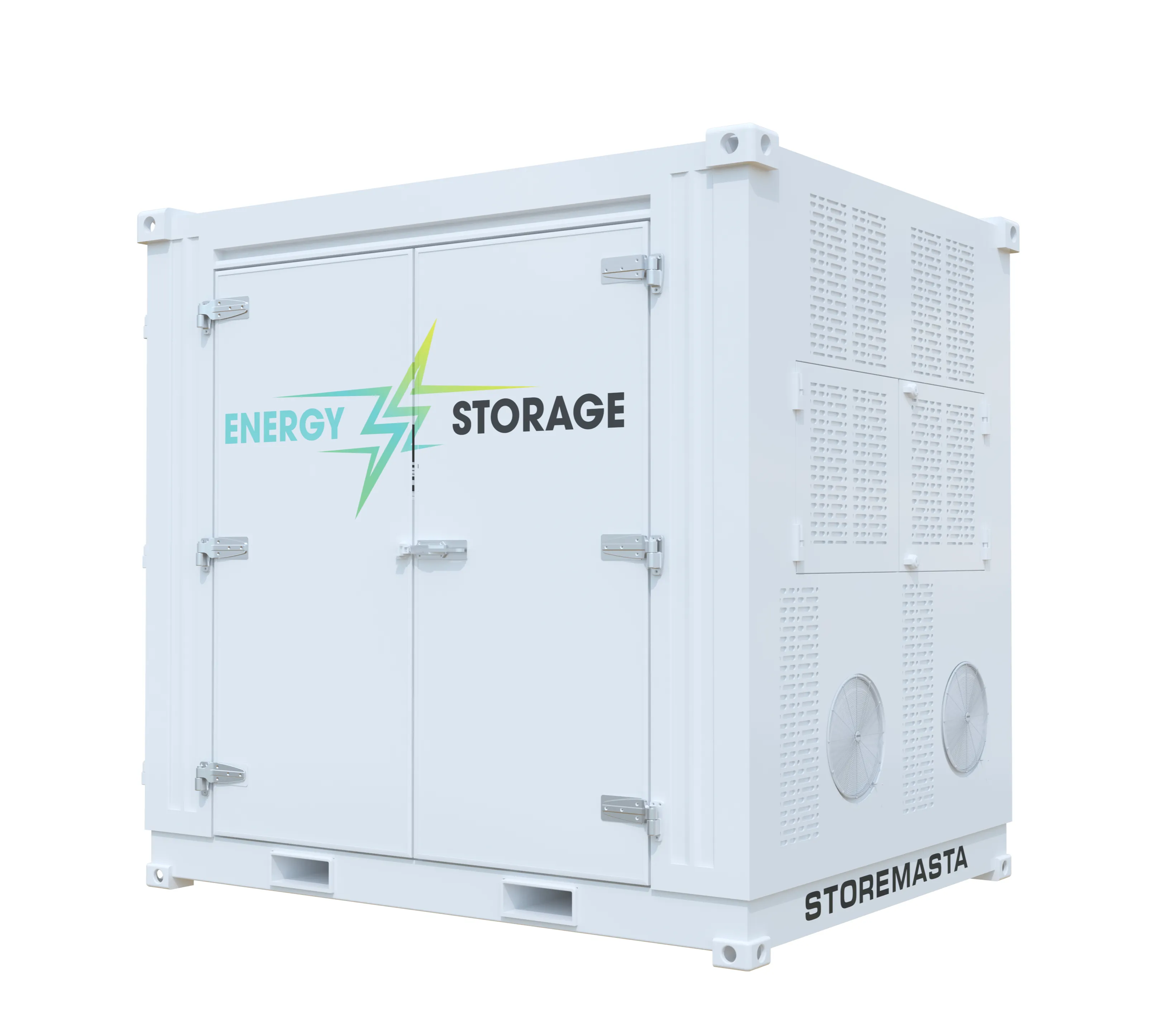 Battery Energy Storage Container - 10ft