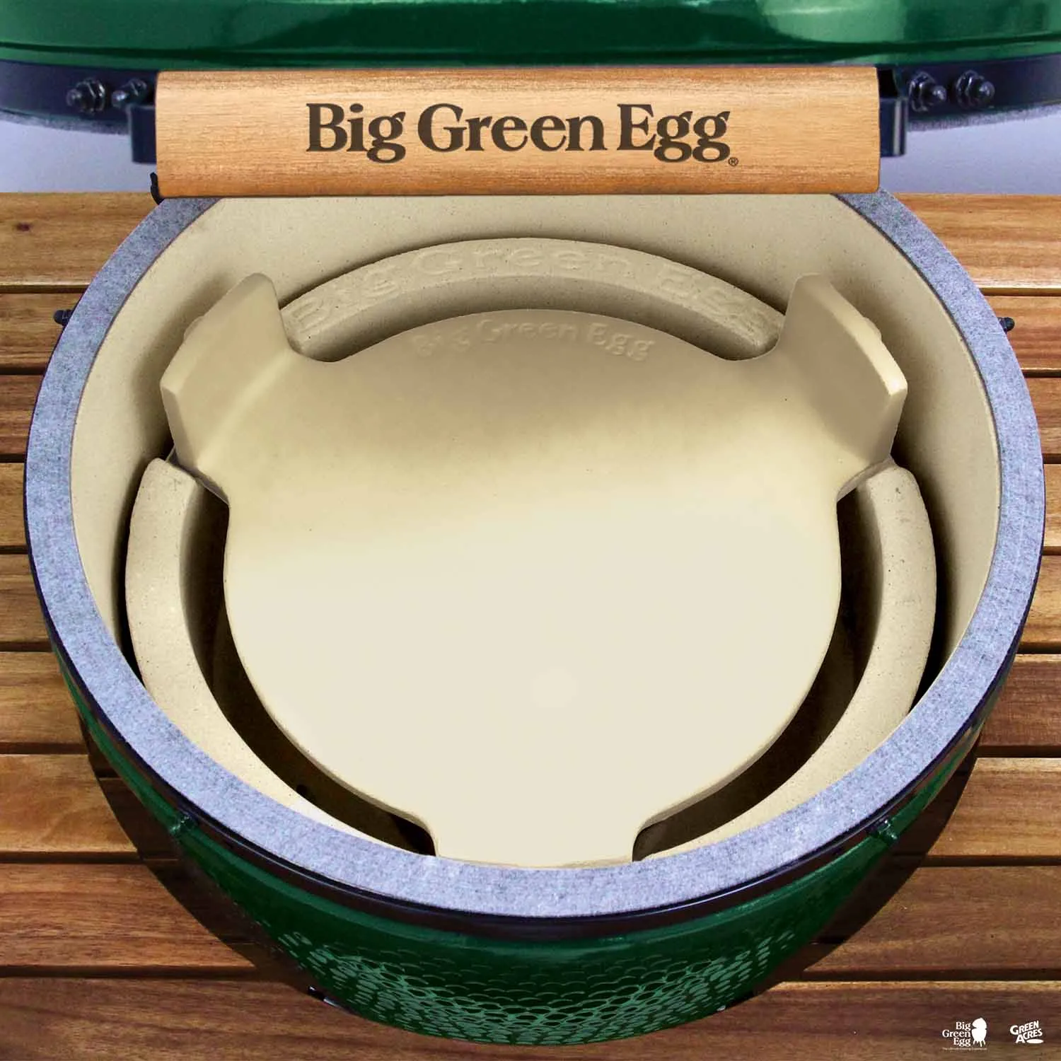 Big Green Egg&#174; convEGGtor&#174;