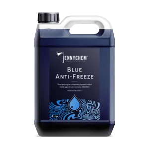 Blue Anti-Freeze (BS6580)