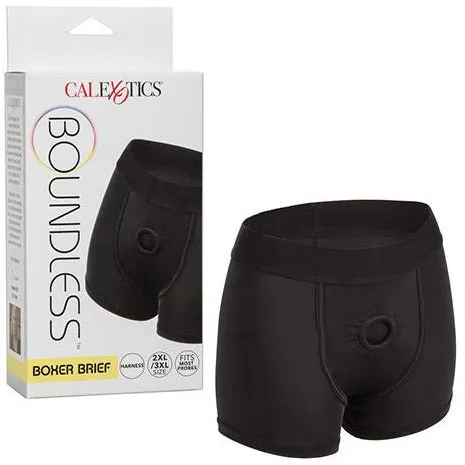 Boundless Boxer Brief Harness