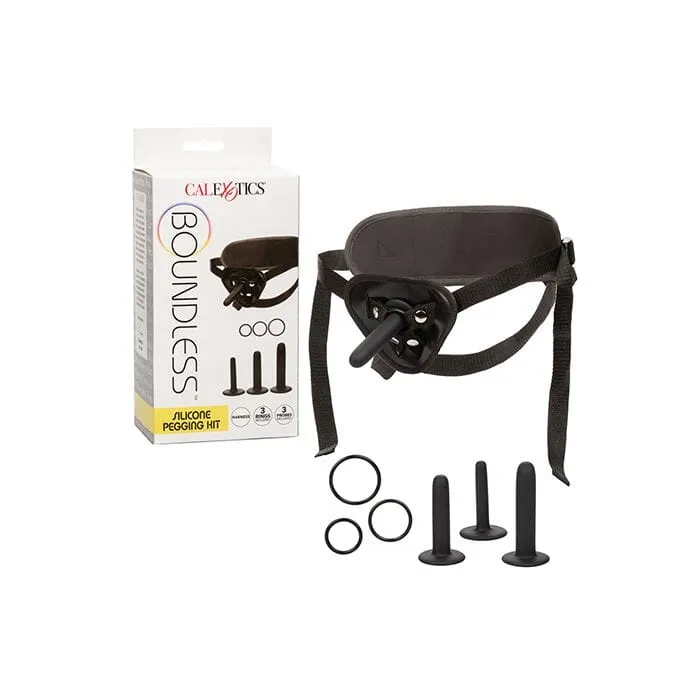 Boundless Silicone Pegging Kit