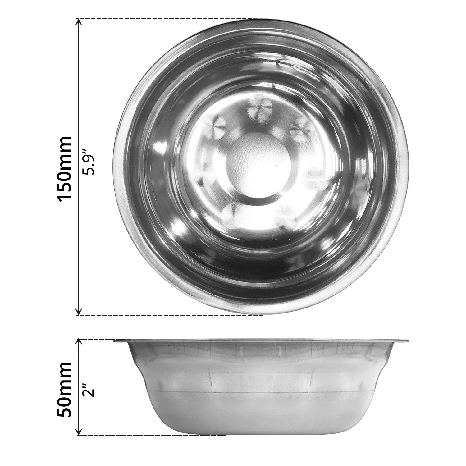 Bowl (Ø6")