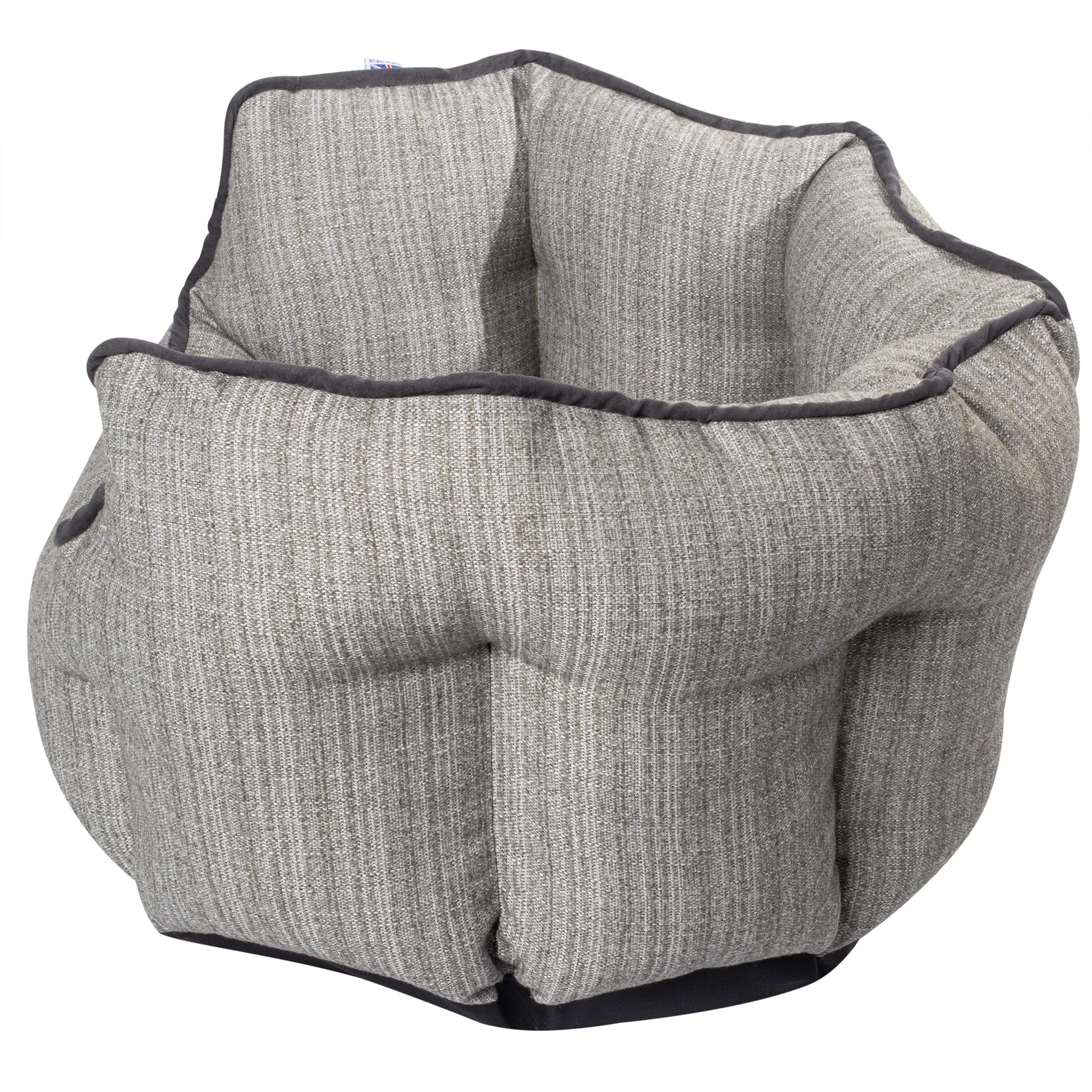 Bunty Regal Oval Deep Sided Dog Bed