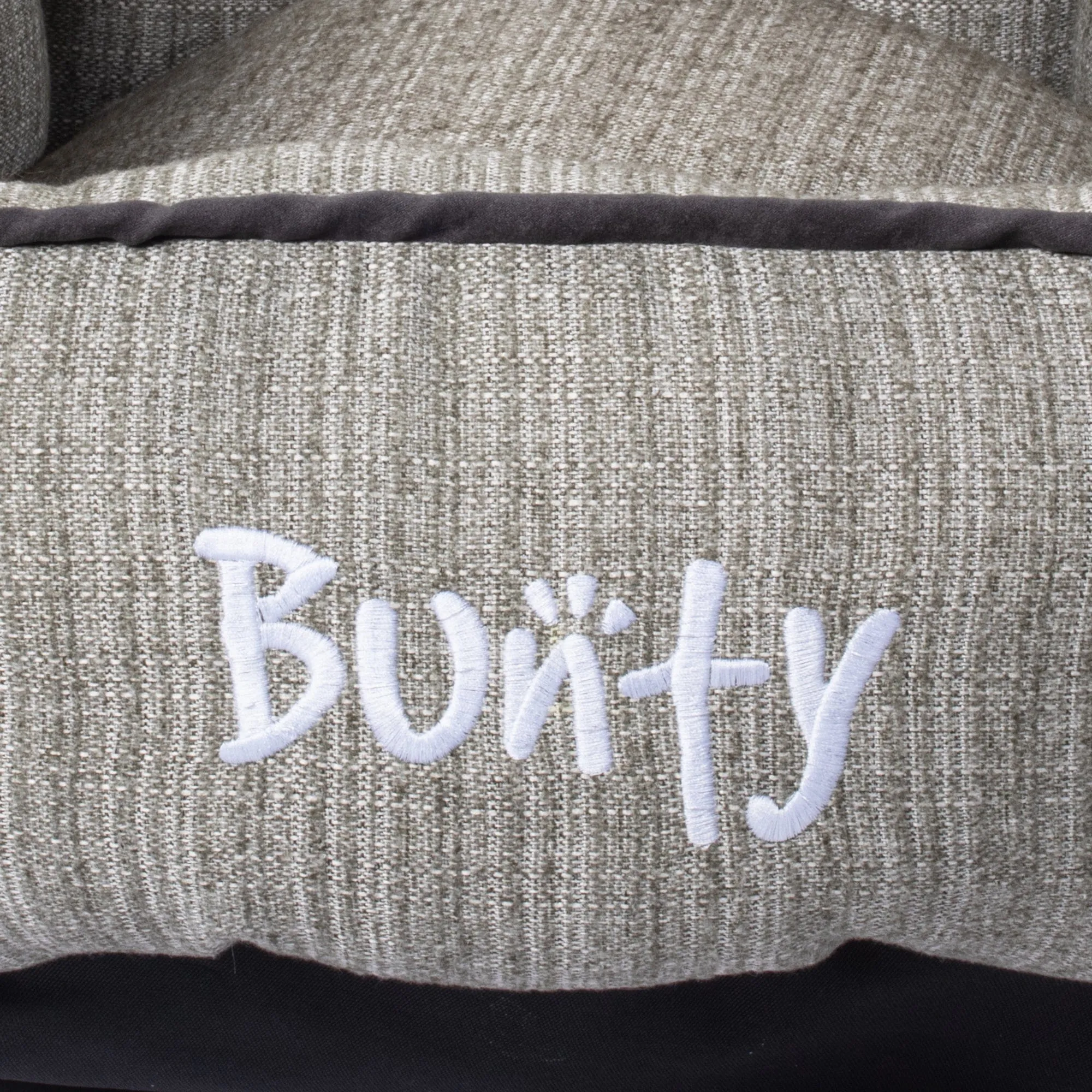 Bunty Regal Oval Deep Sided Dog Bed