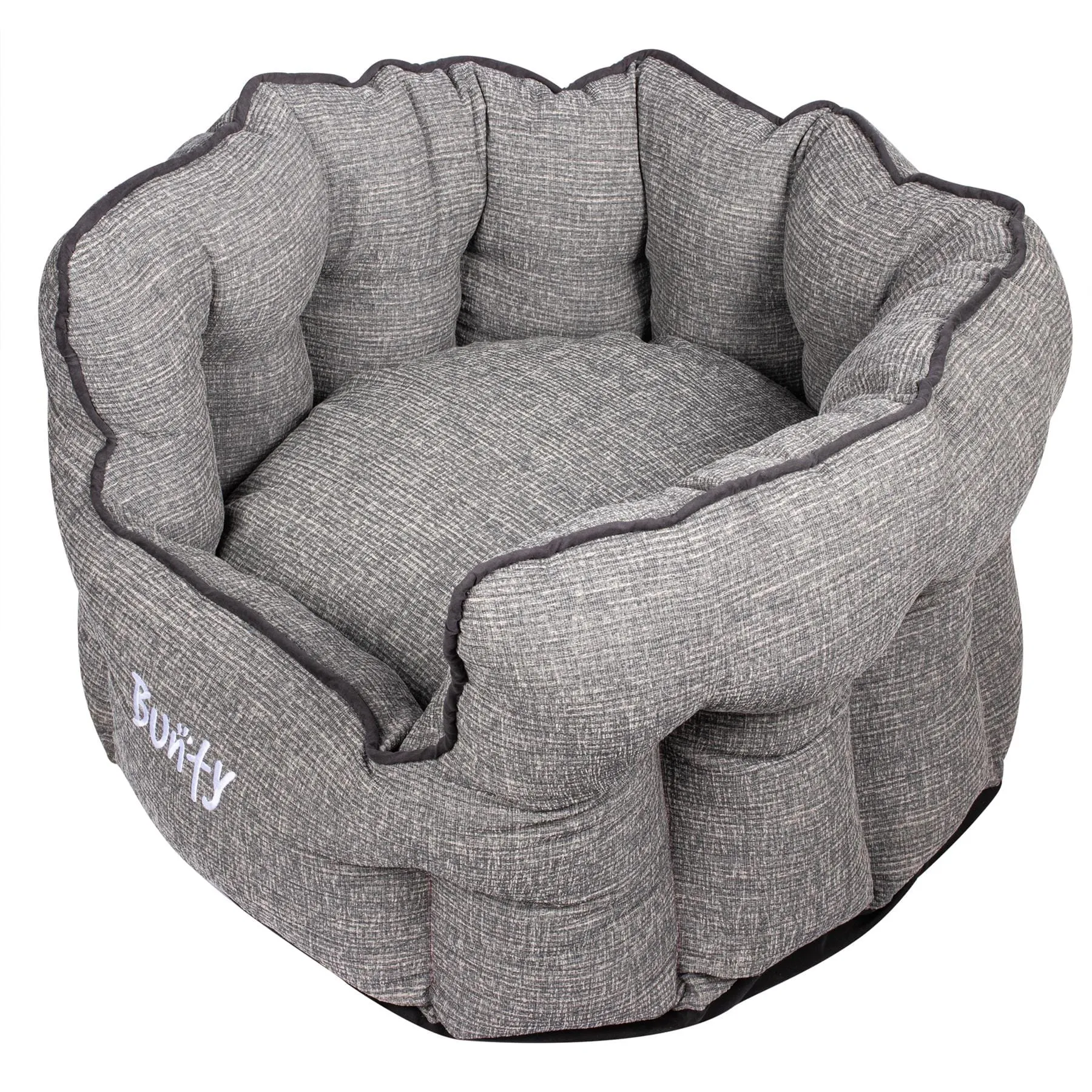 Bunty Regal Oval Deep Sided Dog Bed