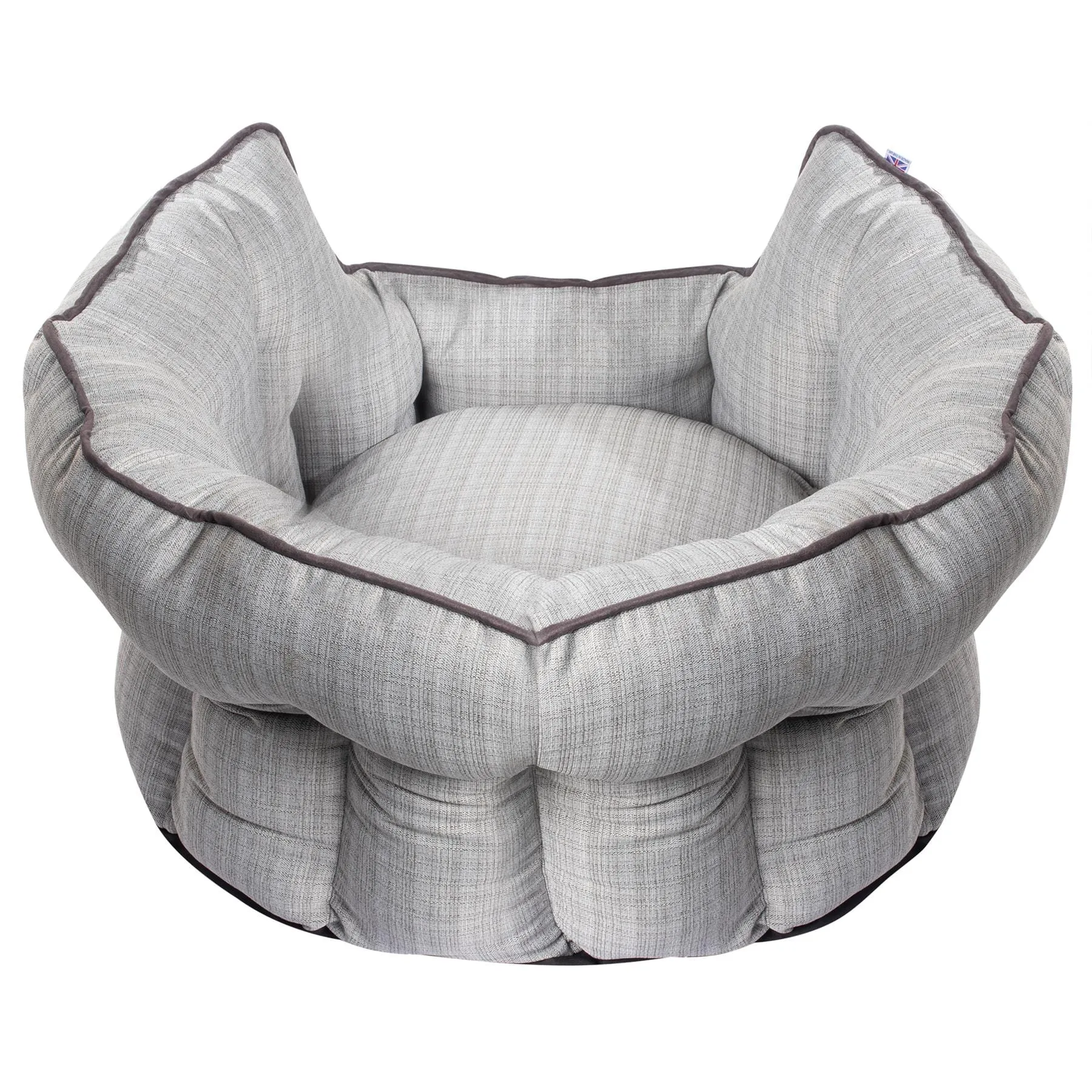 Bunty Regal Oval Deep Sided Dog Bed