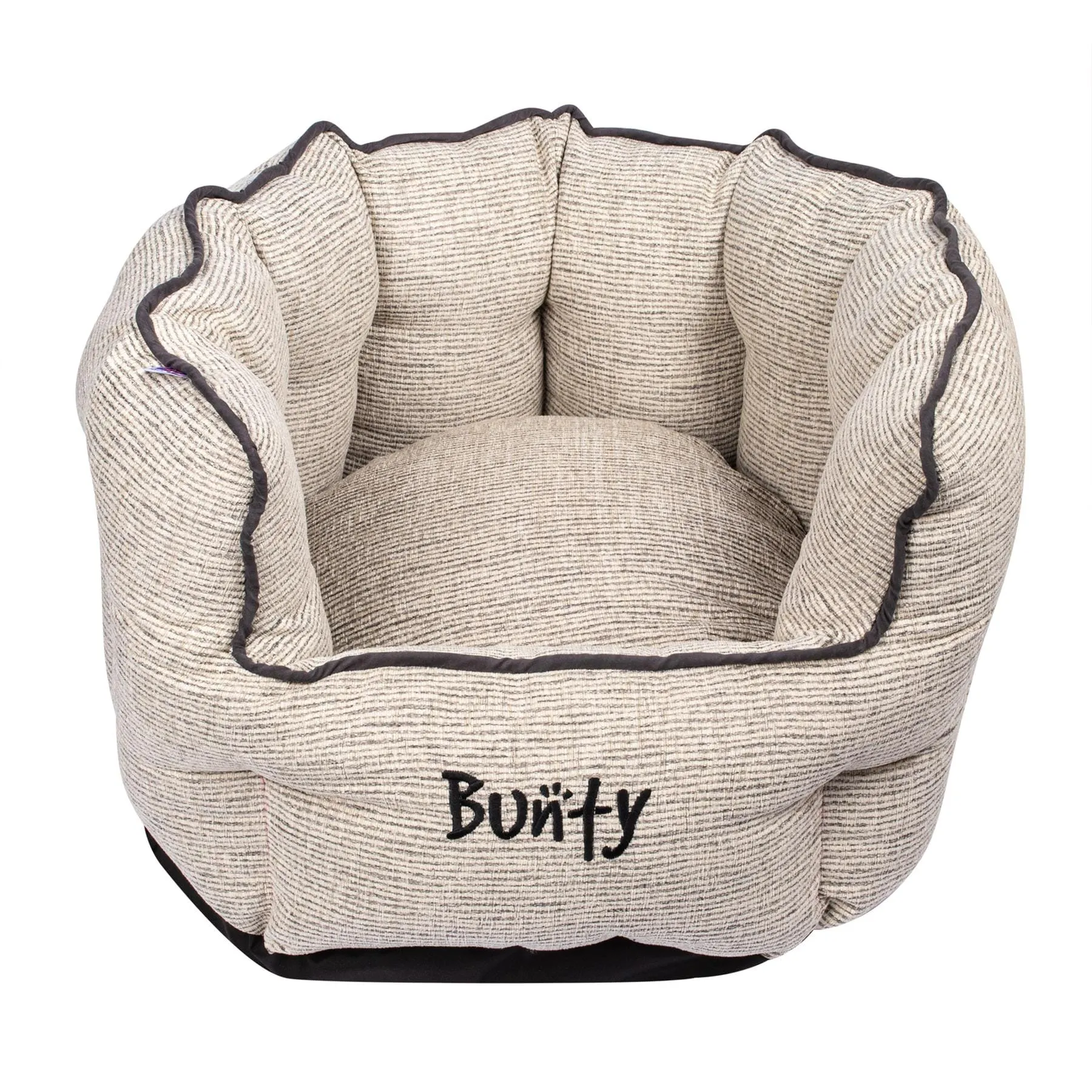 Bunty Regal Oval Deep Sided Dog Bed