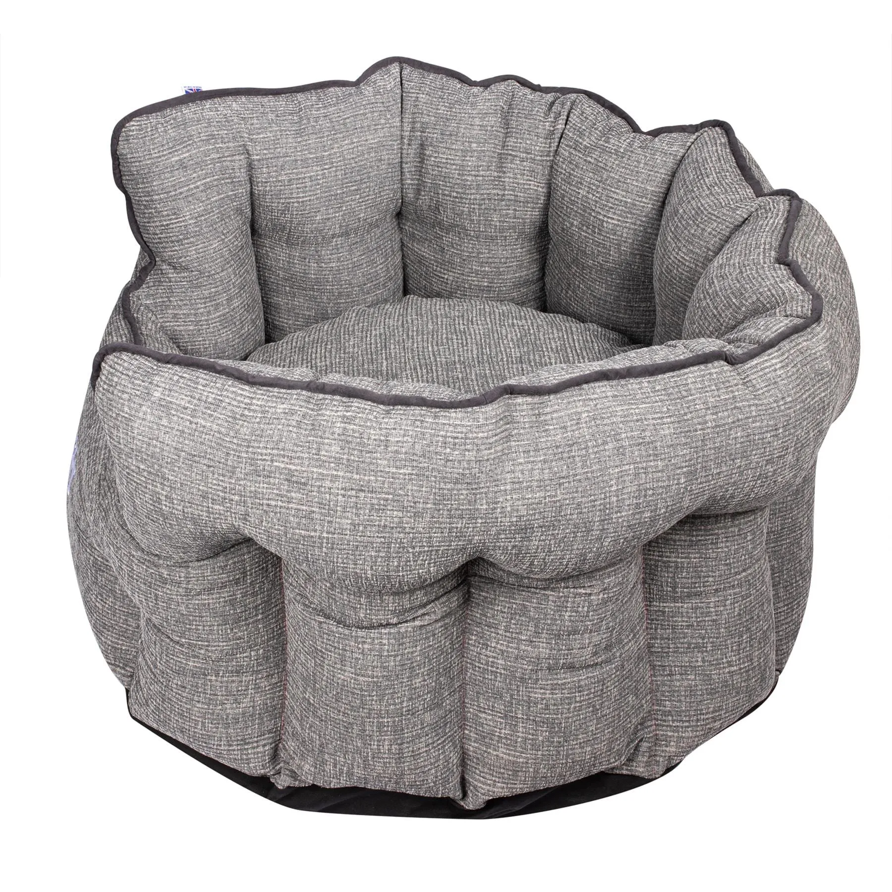 Bunty Regal Oval Deep Sided Dog Bed