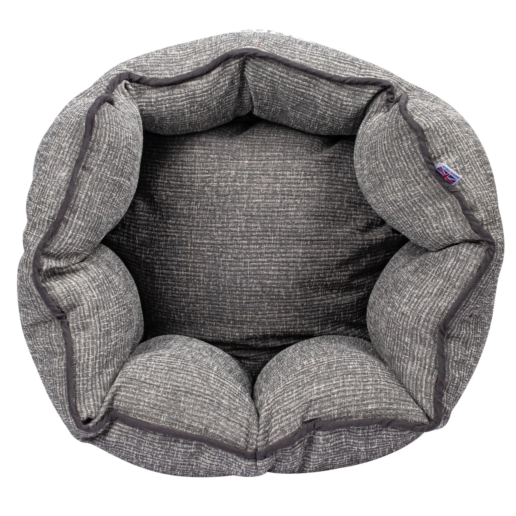 Bunty Regal Oval Deep Sided Dog Bed