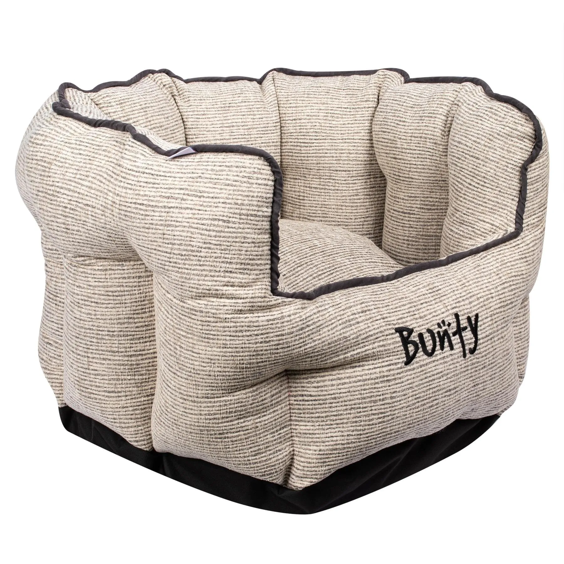 Bunty Regal Oval Deep Sided Dog Bed