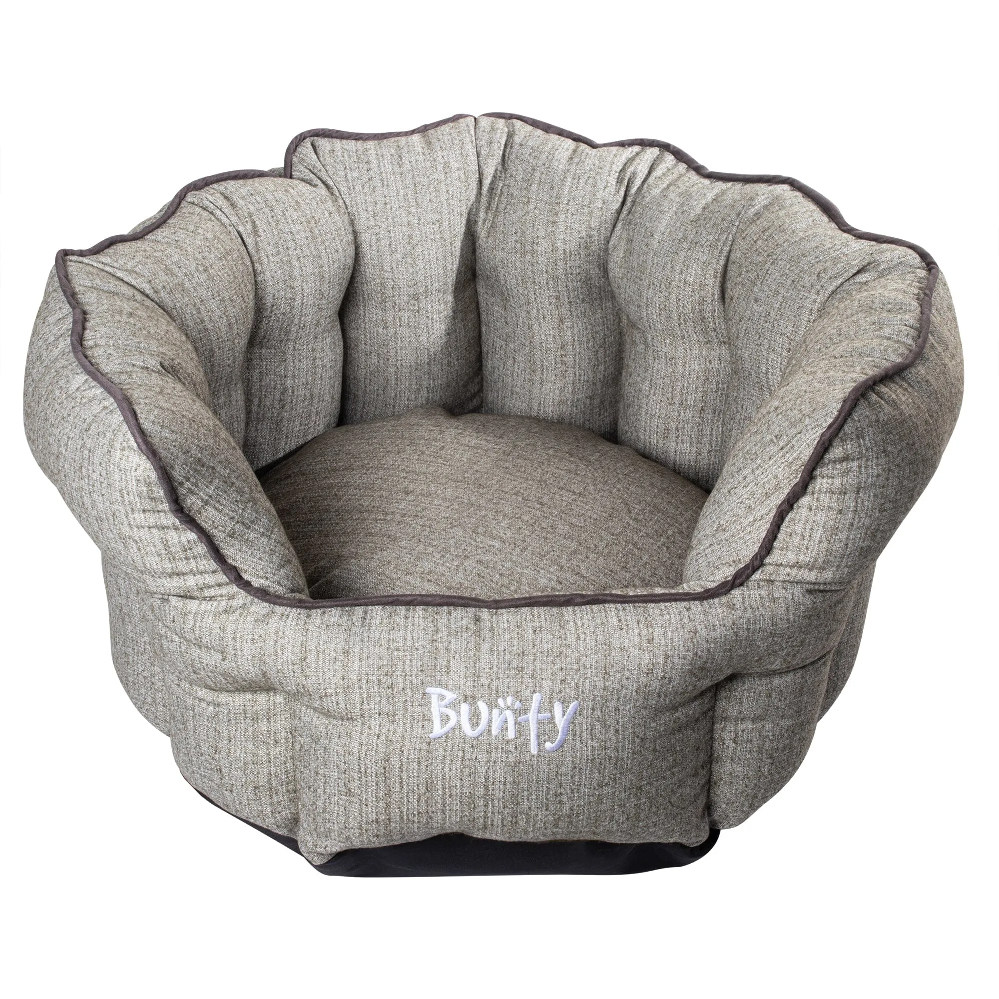 Bunty Regal Oval Deep Sided Dog Bed