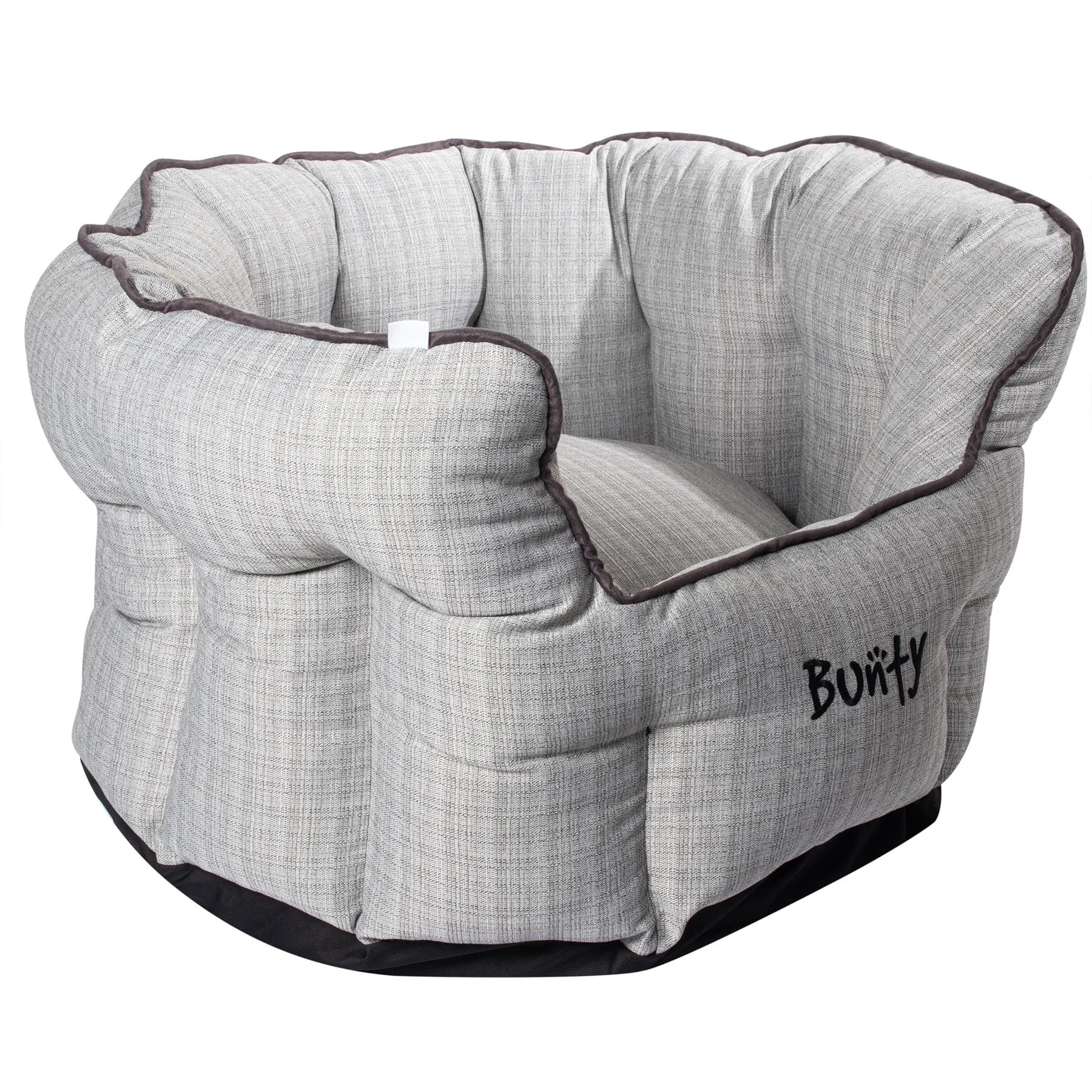 Bunty Regal Oval Deep Sided Dog Bed