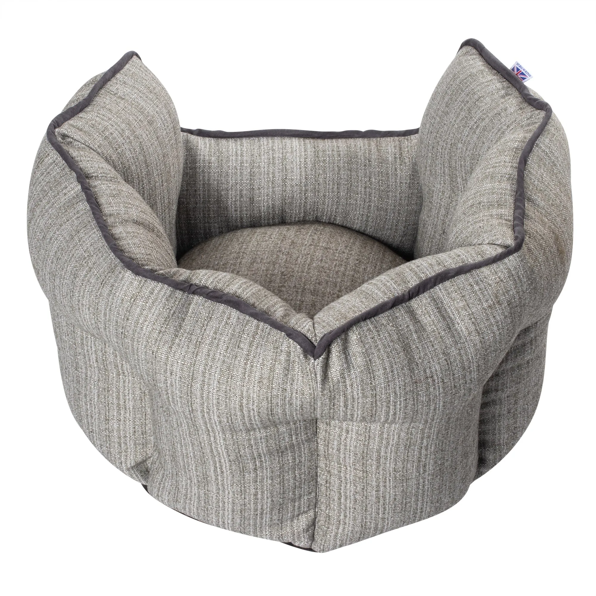 Bunty Regal Oval Deep Sided Dog Bed