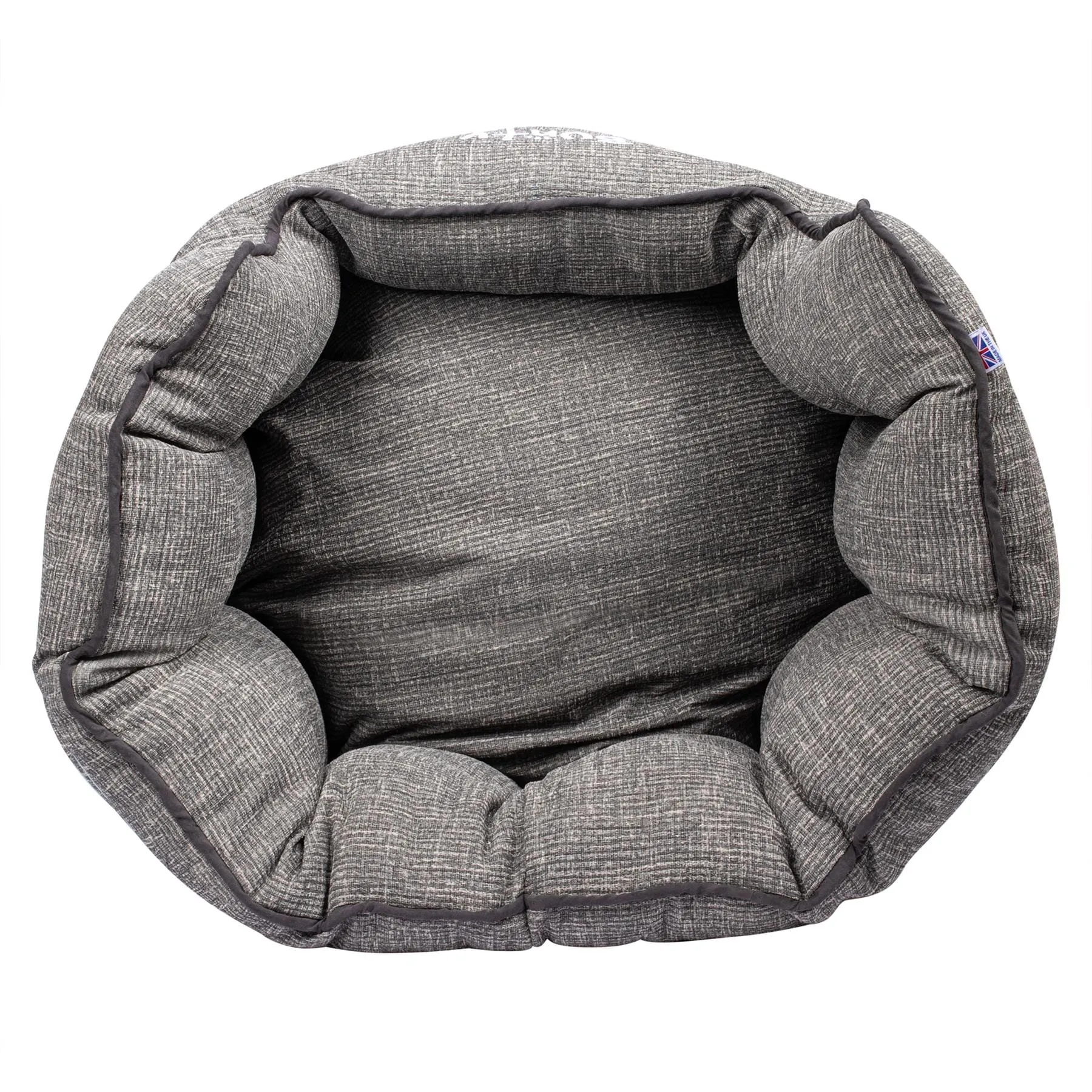 Bunty Regal Oval Deep Sided Dog Bed