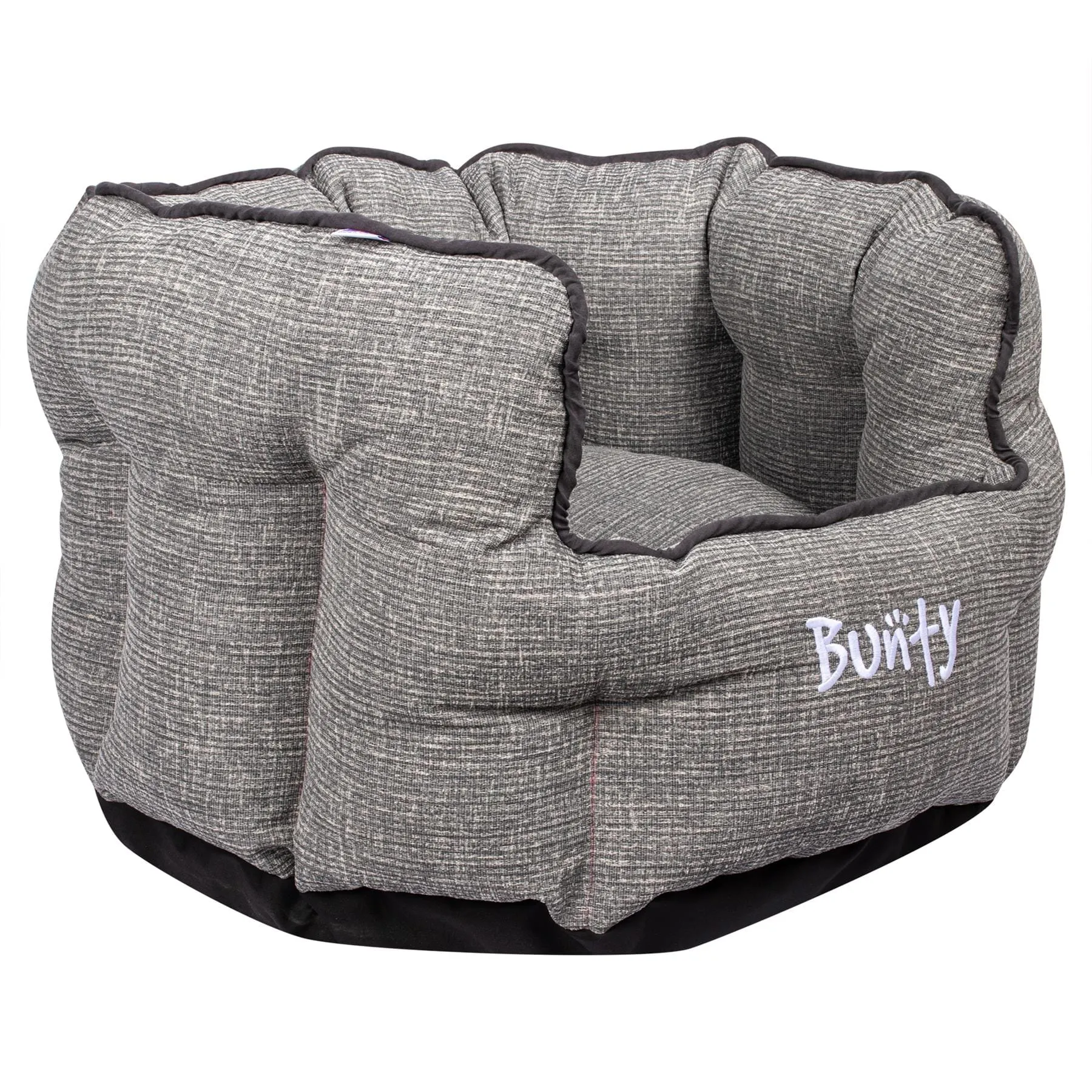 Bunty Regal Oval Deep Sided Dog Bed