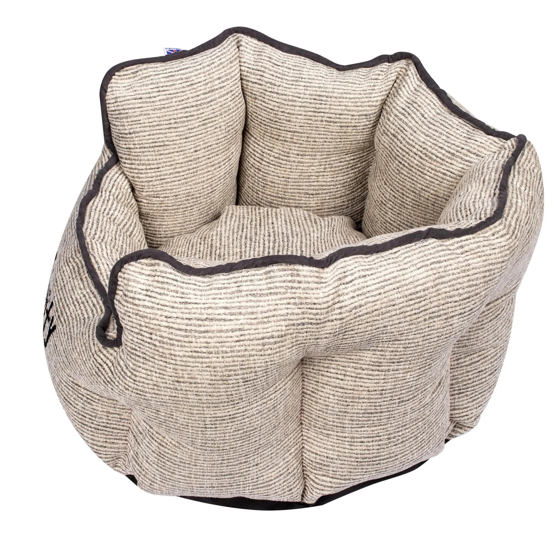 Bunty Regal Oval Deep Sided Dog Bed