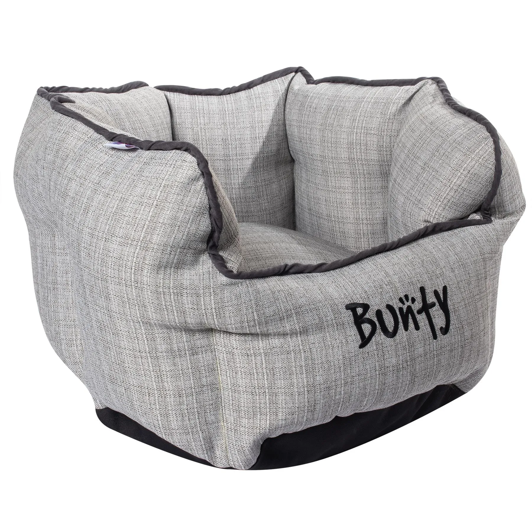 Bunty Regal Oval Deep Sided Dog Bed