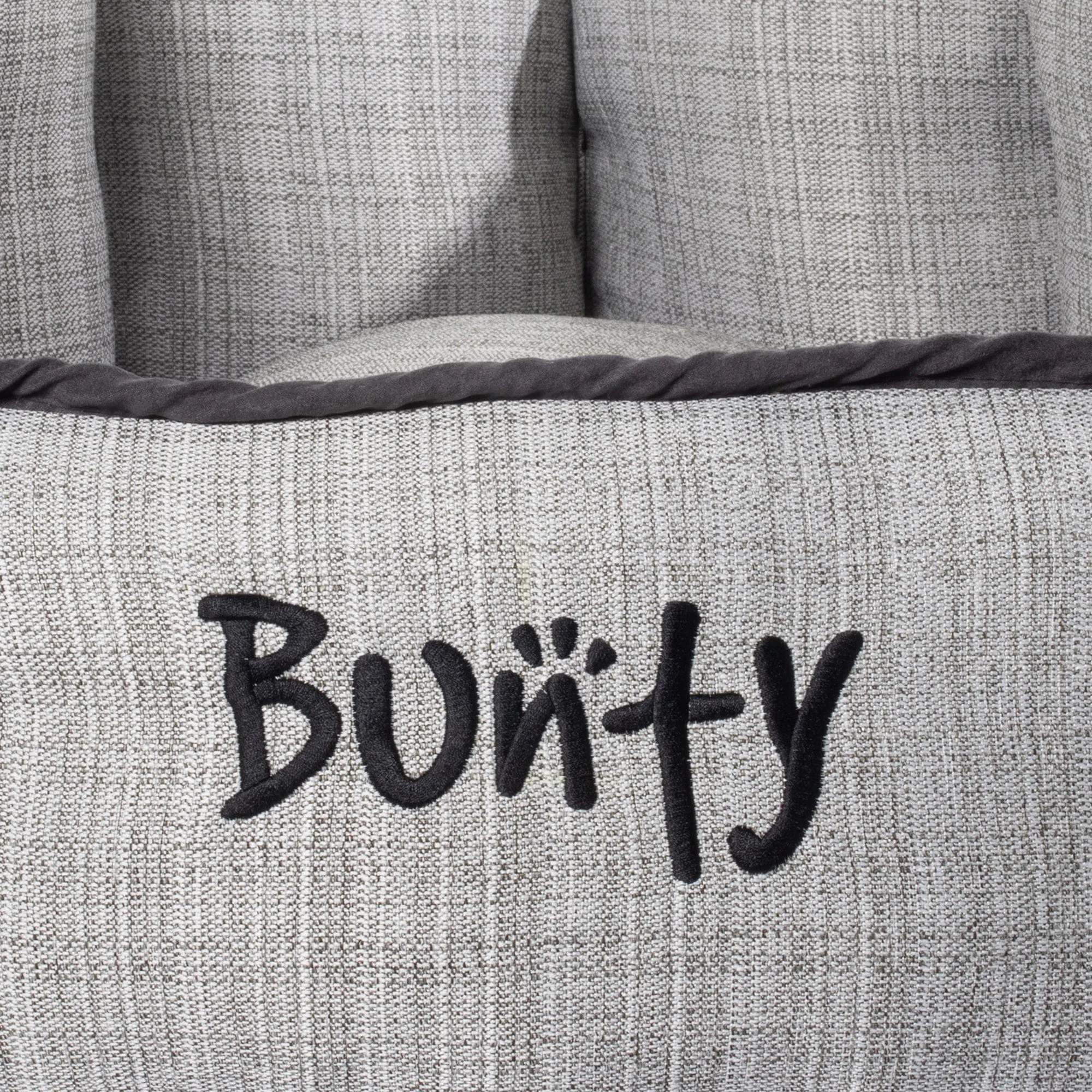 Bunty Regal Oval Deep Sided Dog Bed