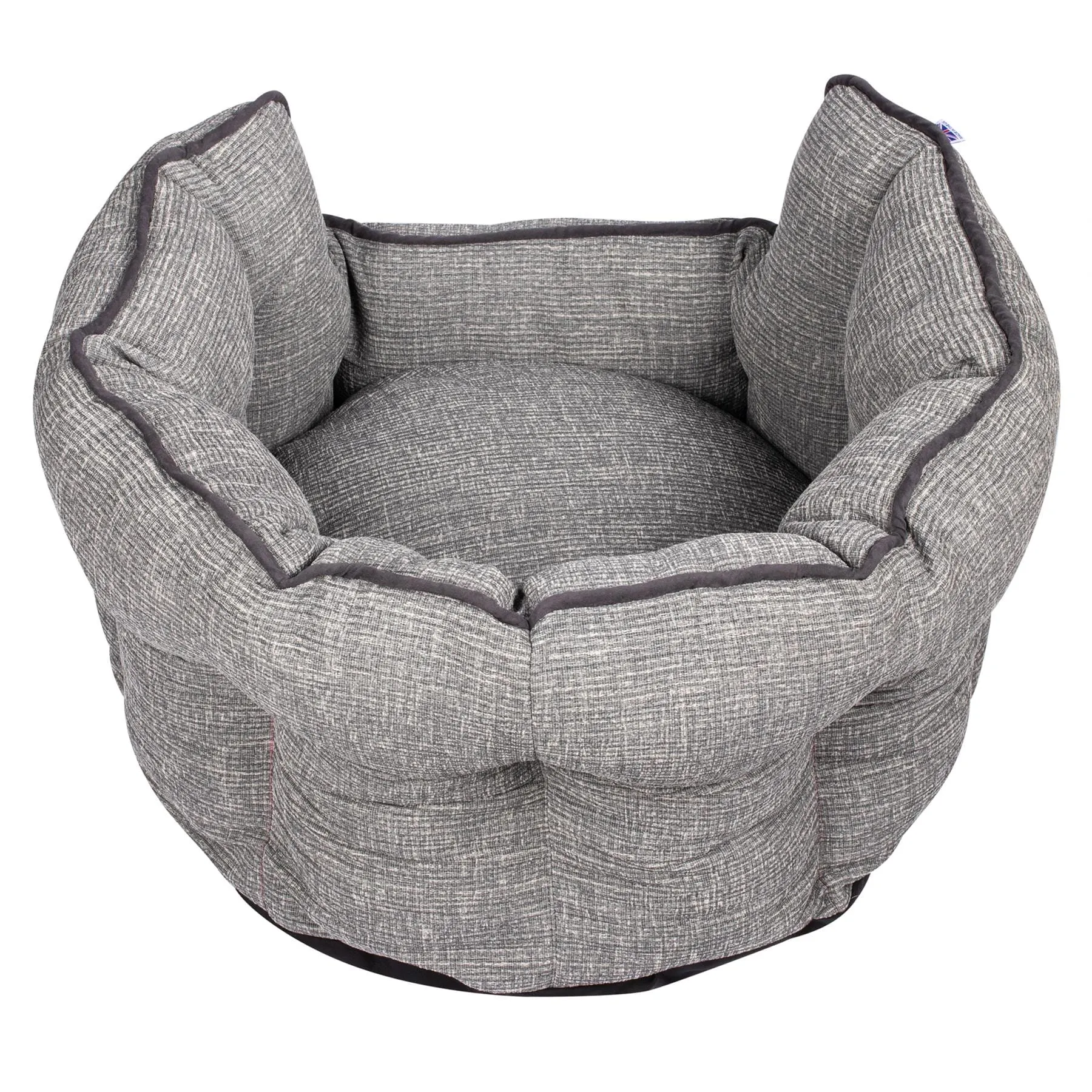 Bunty Regal Oval Deep Sided Dog Bed